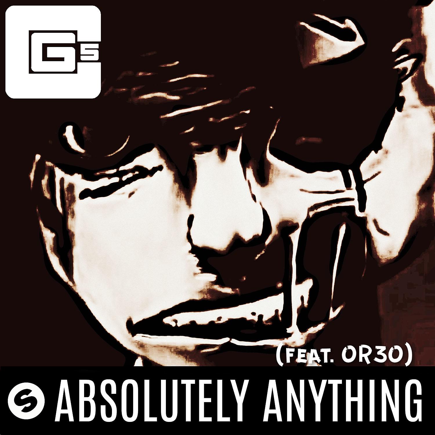 Постер альбома Absolutely Anything (feat. Or3o)