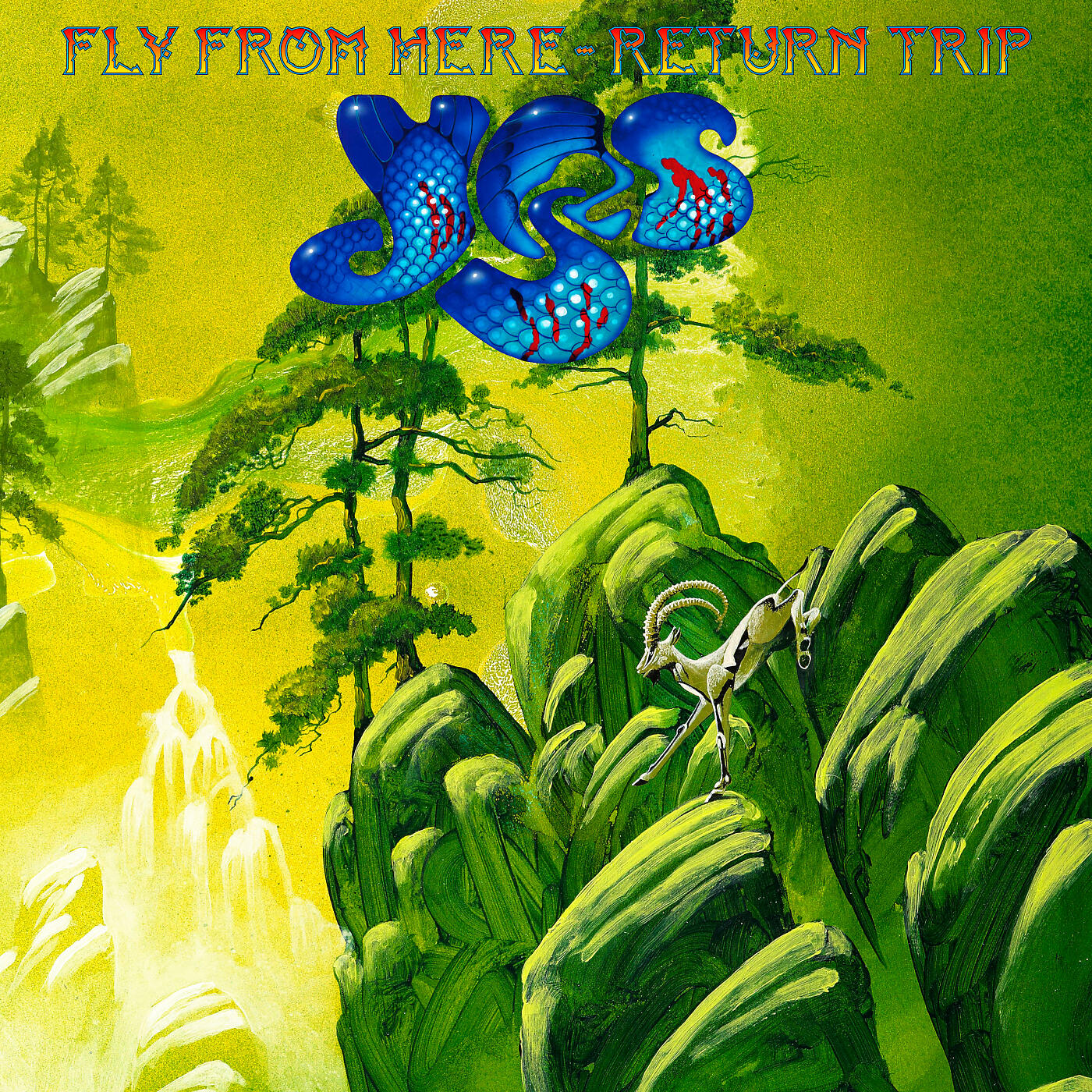 Yes last. Yes Fly from here Return trip 2018. Yes Fly from here 2011. Обложки альбомов. Return обложки альбомов.