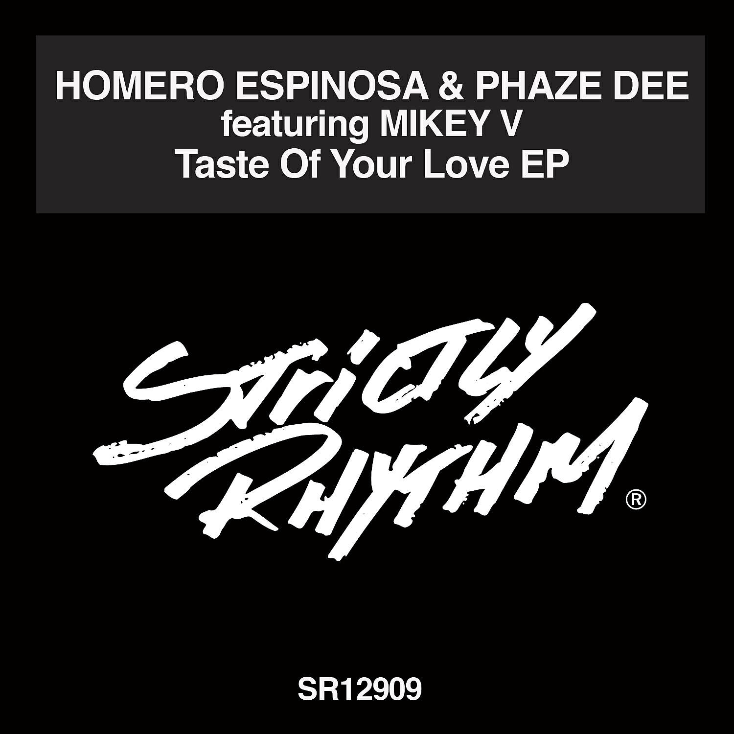 Homero Espinosa - The Way You Dance (feat. Mikey V)