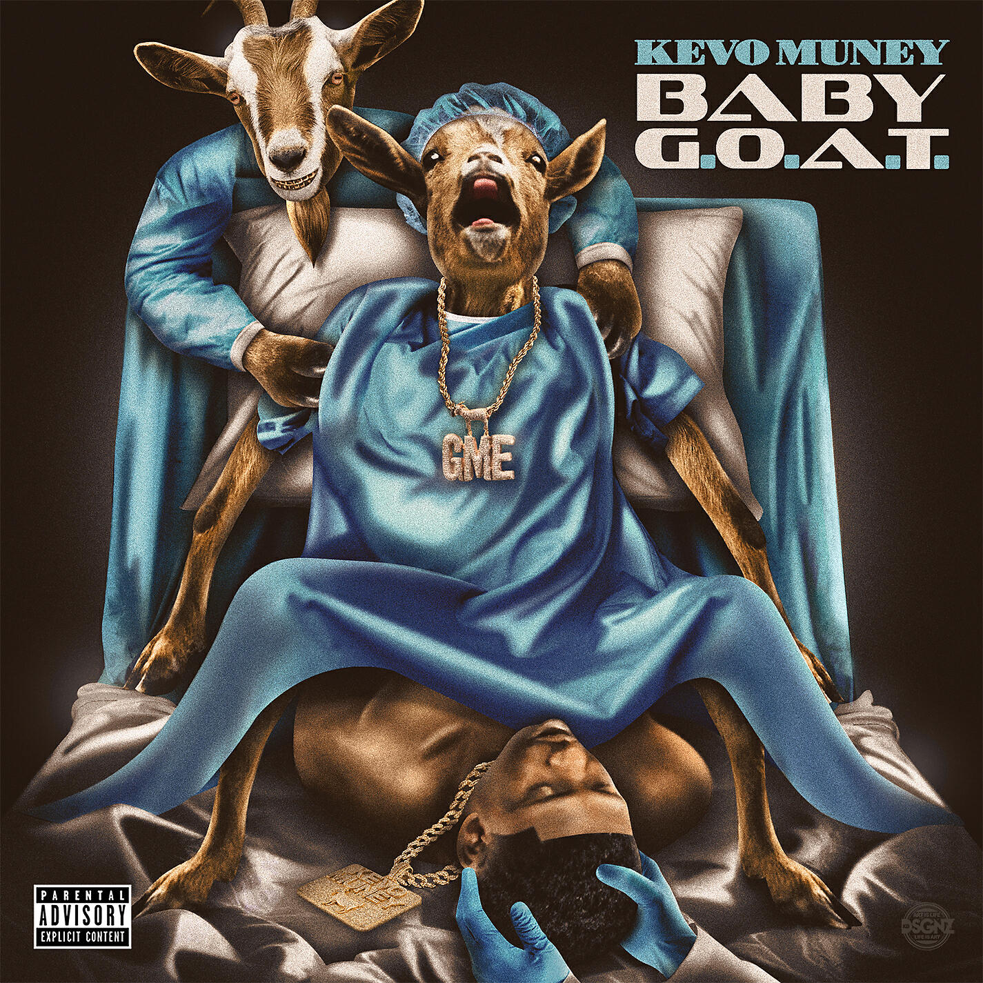 Kevo Muney - On God (feat. Blocboy JB)