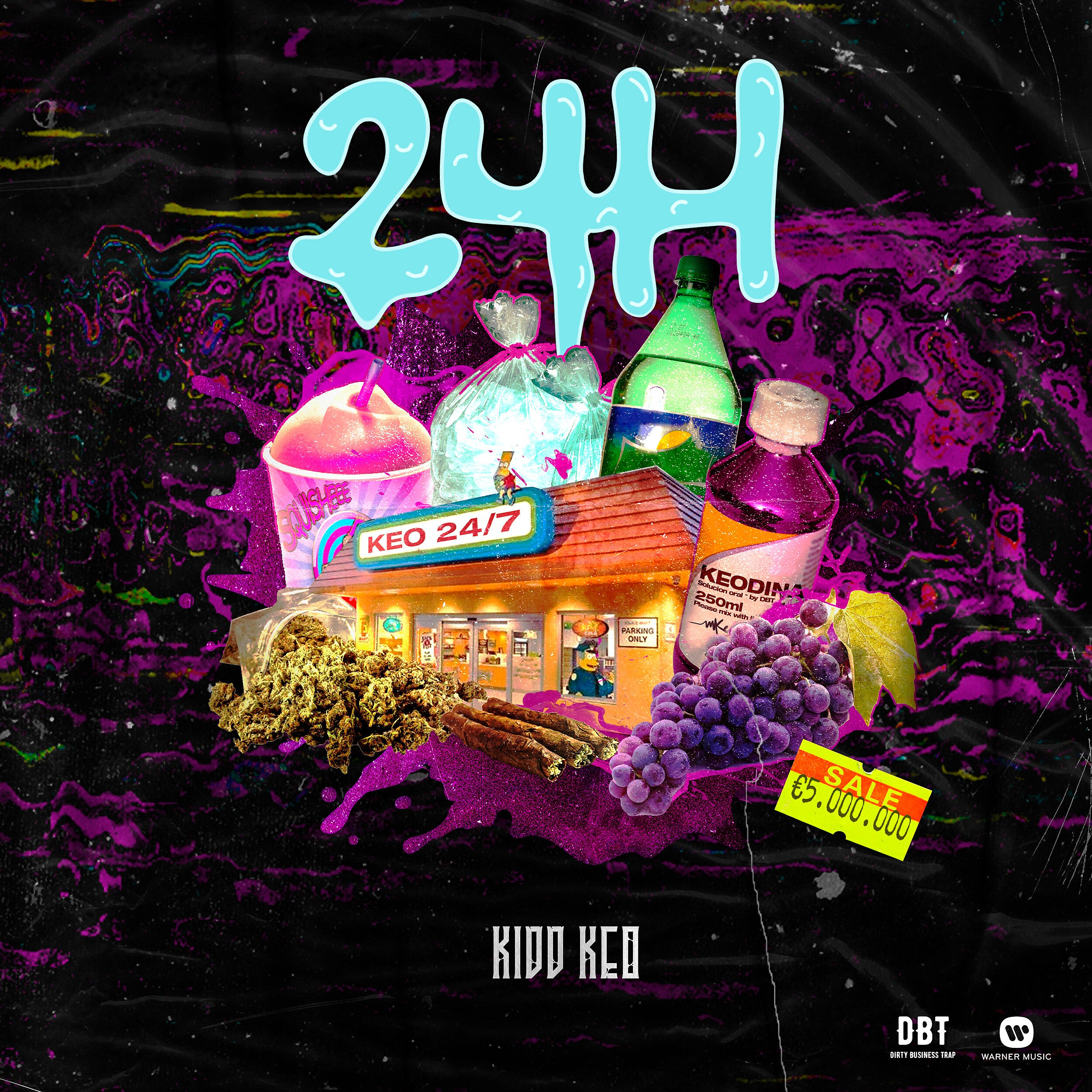 Kidd Keo - 24H