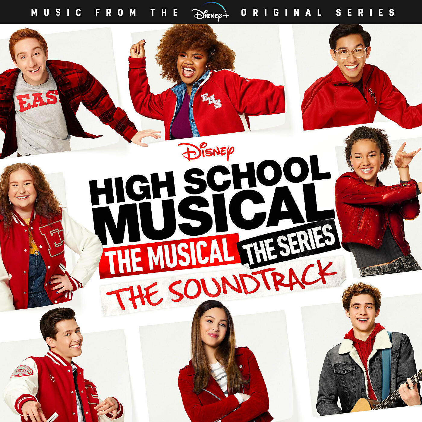 Cast of High School Musical: The Musical: The Series - Truth, Justice and Songs in Our Key