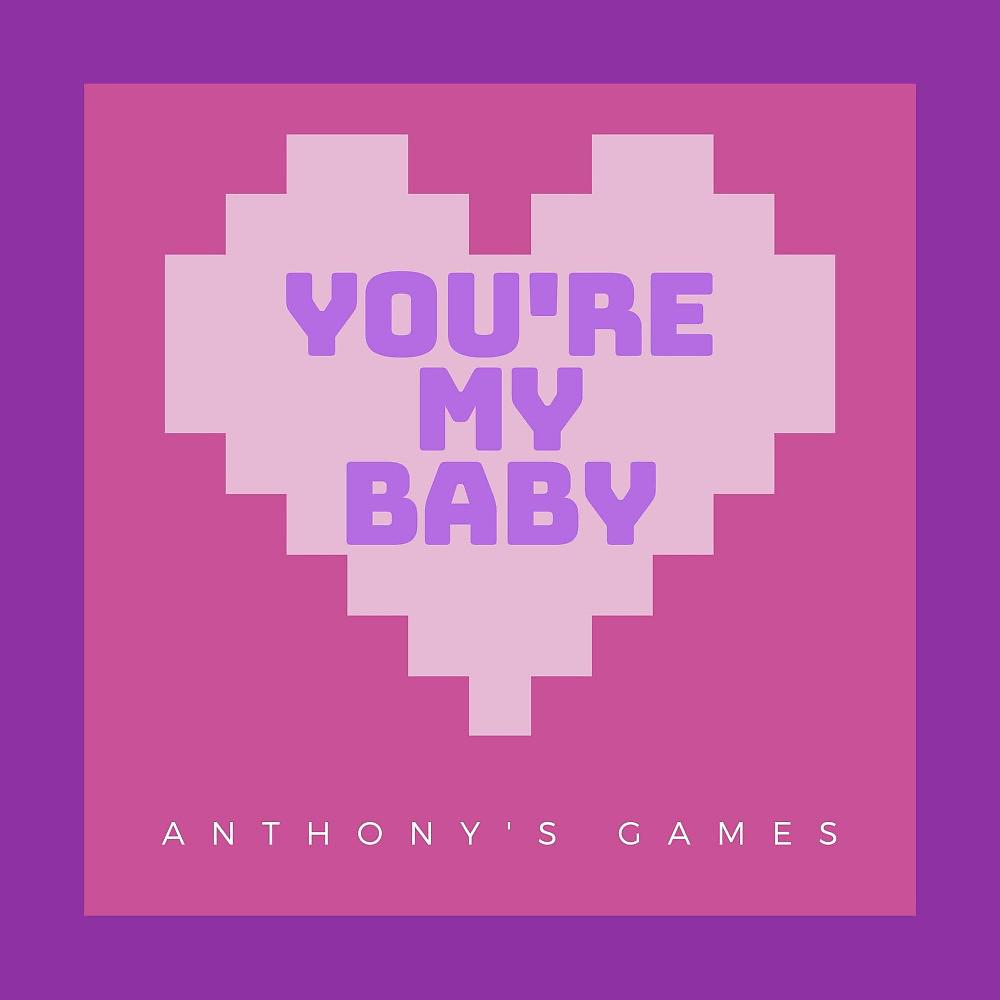 Постер альбома You're My Baby (DJ Mario Percali Remix)