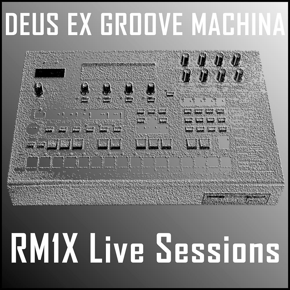 Постер альбома RM1X Live Sessions