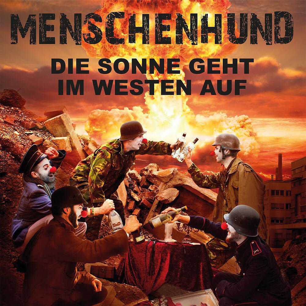 Menschenhund - Reden ist Quecksilber (Wir werden oft gefragt, was unsre Texte eigentlich bedeuten)