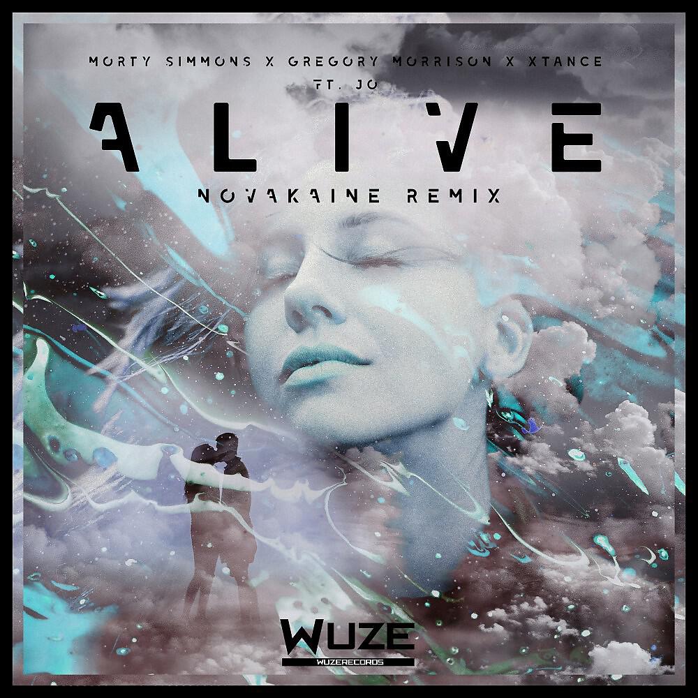 Morty Simmons - Alive (Novakaine Remix)