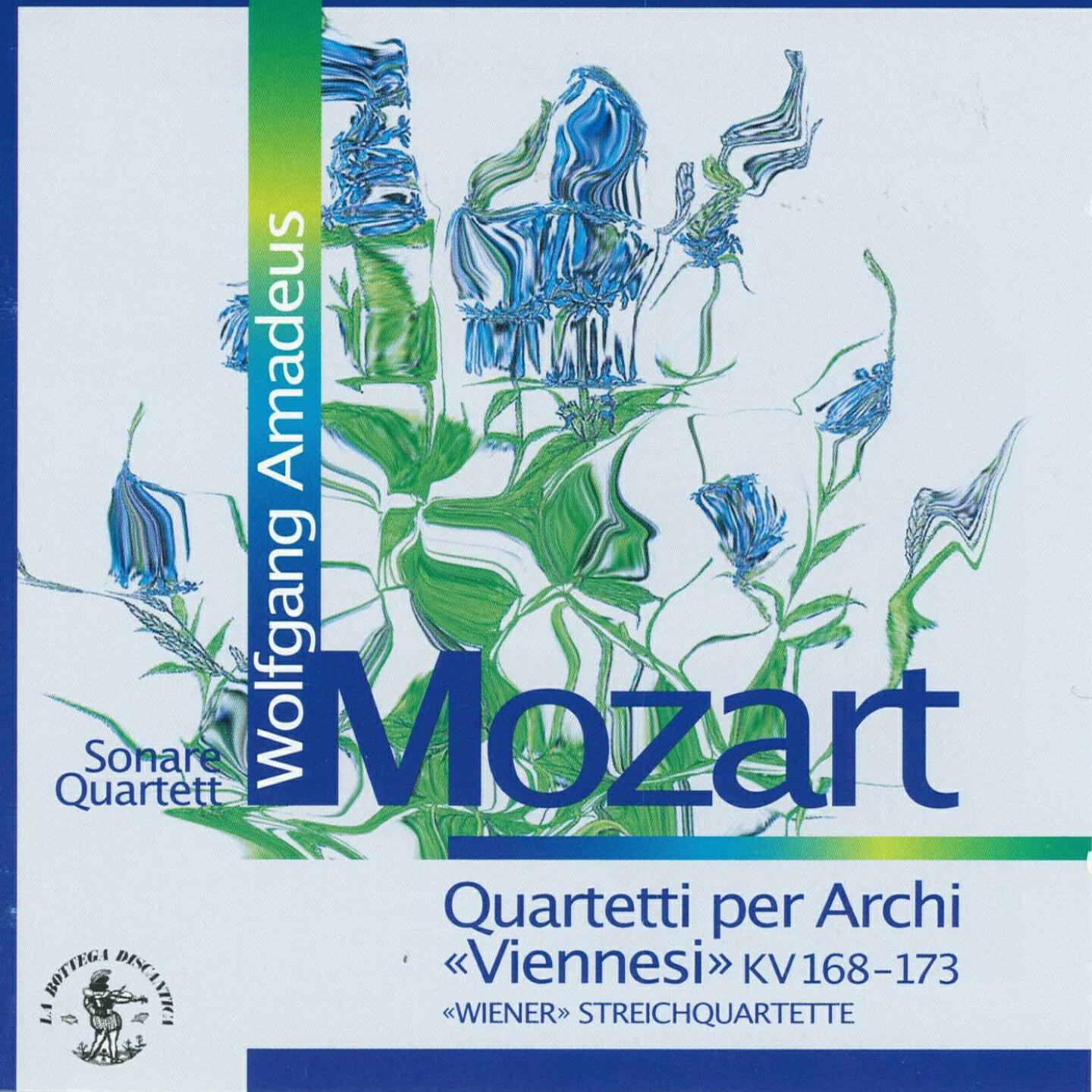 Ruxandra Costantinovici - Quartetto in Fa Maggiore, KV 168. Andante