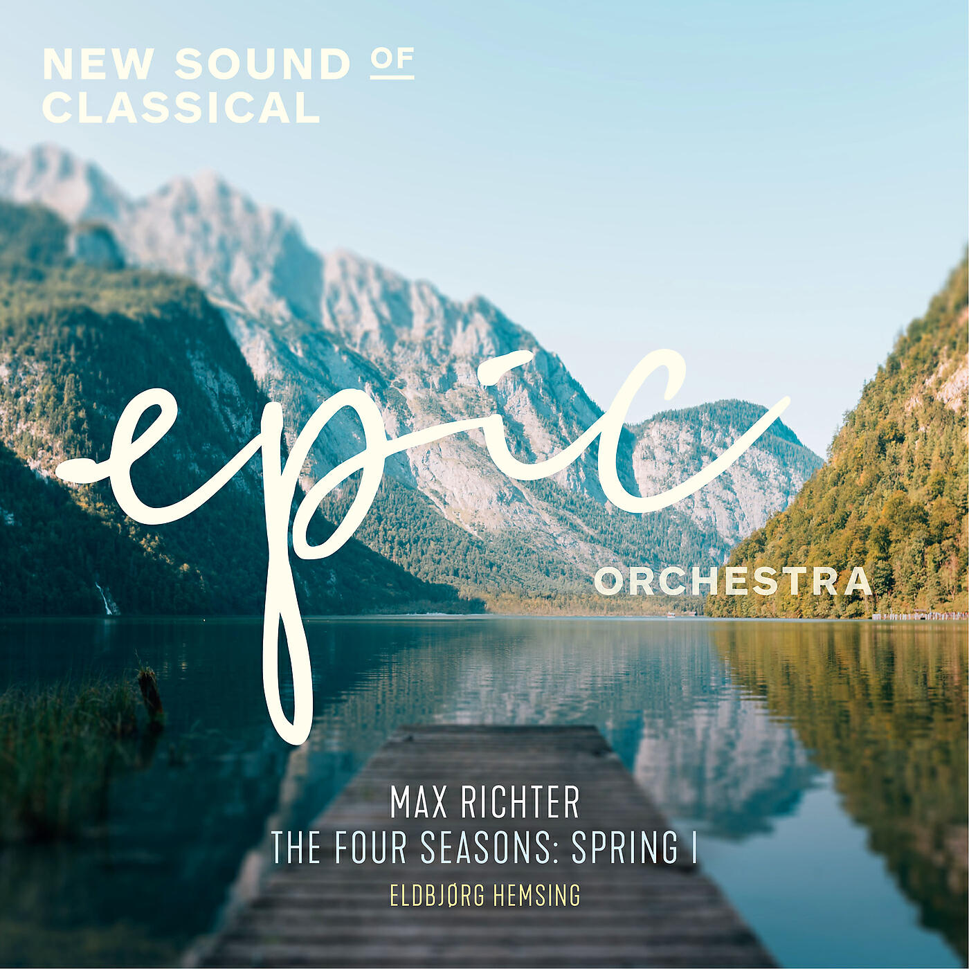 Eldbjørg Hemsing - The Four Seasons Recomposed: Spring I