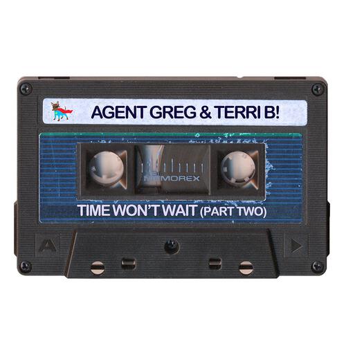 Agent Greg - Time Won't Wait (Jonas Sellberg Remix)