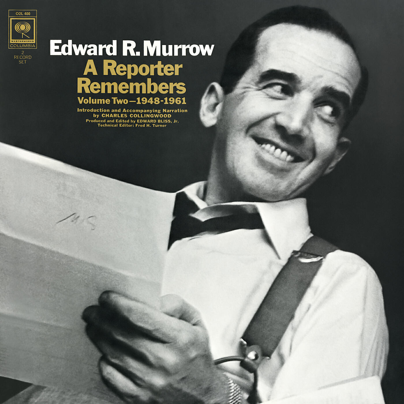 Edward R. Murrow - O2L 400