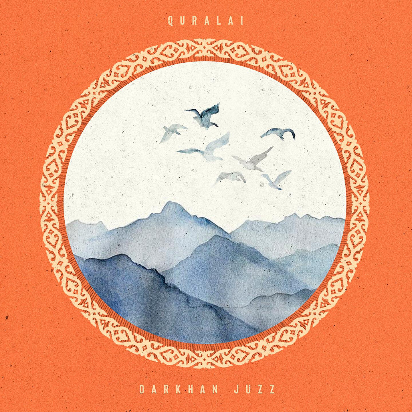Darkhan Juzz - Quralai
