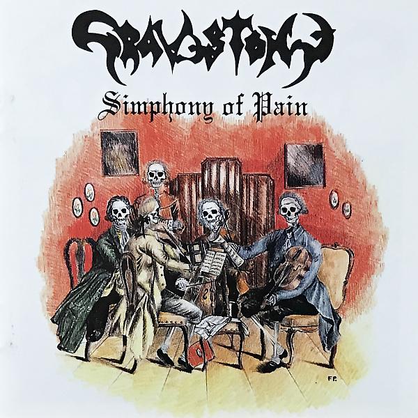 Постер альбома Symphony of Pain