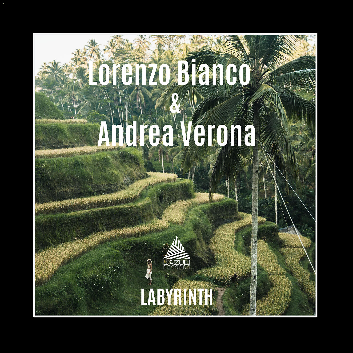 Lorenzo Bianco - Chackras (feat. Giovanni Cocco)