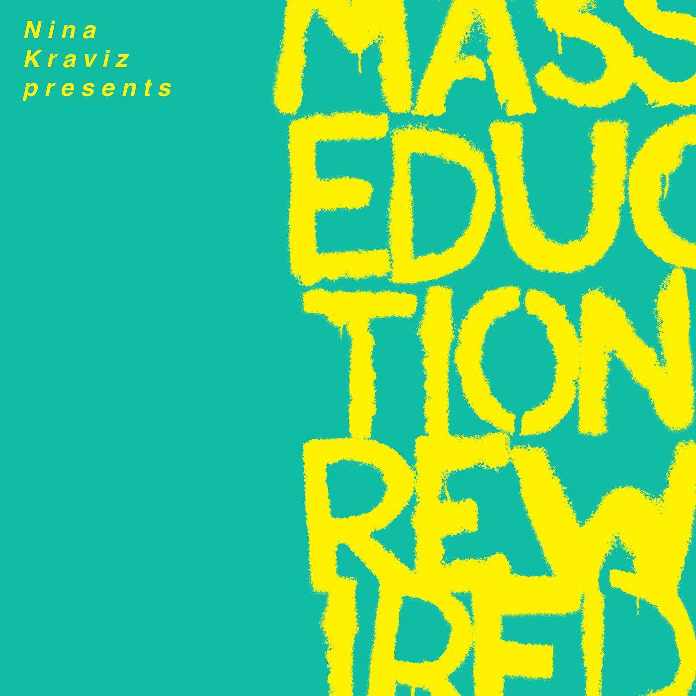 Постер альбома Nina Kraviz Presents MASSEDUCTION Rewired