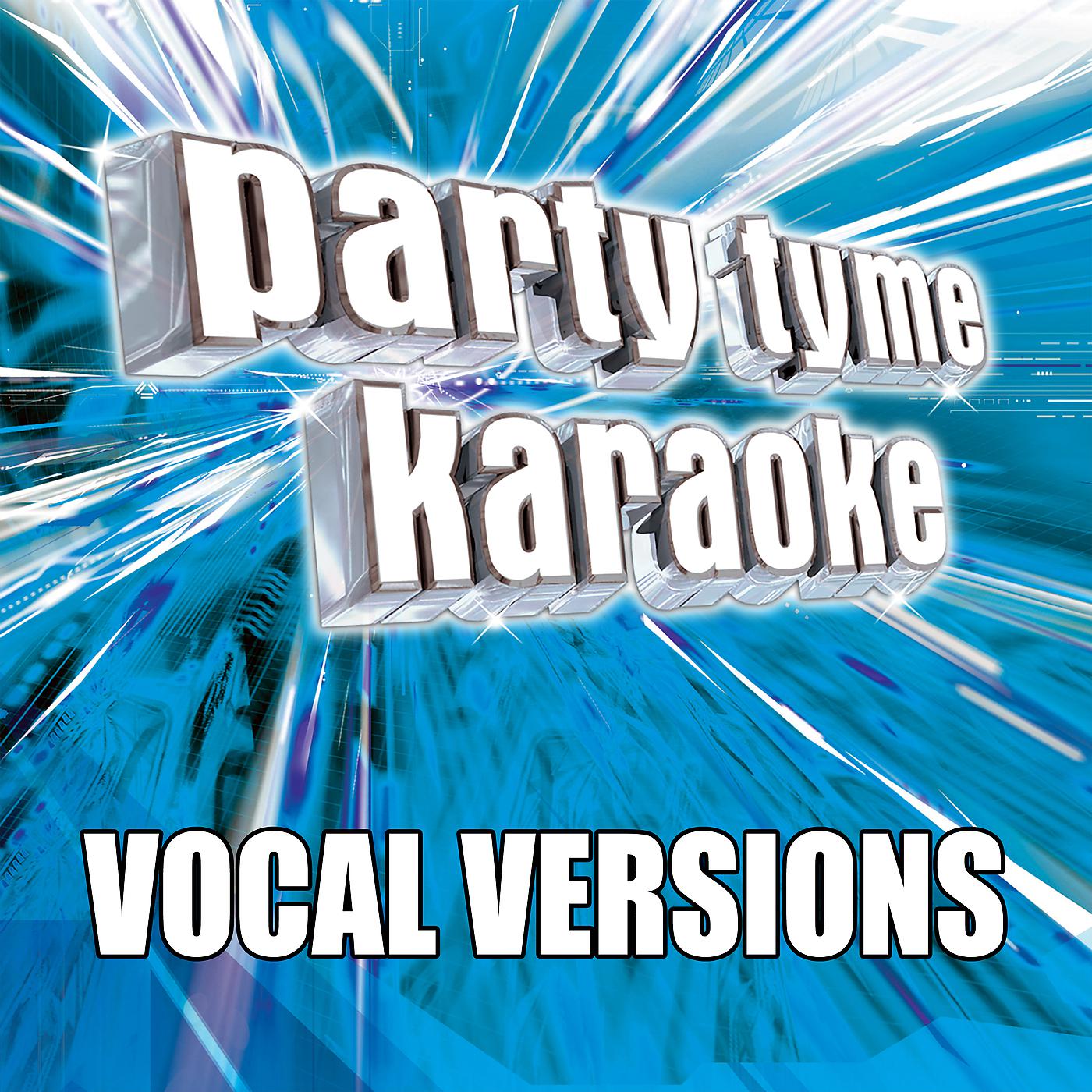 Постер альбома Party Tyme Karaoke - Pop Party Pack 2