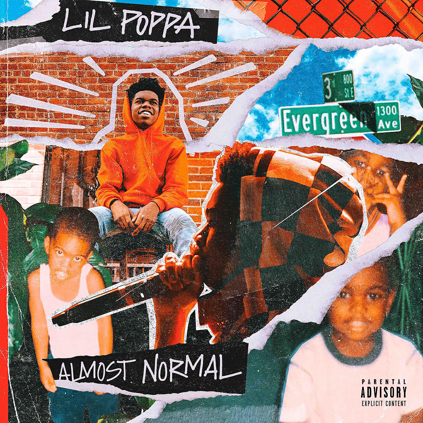 Lil Poppa - Bad Side
