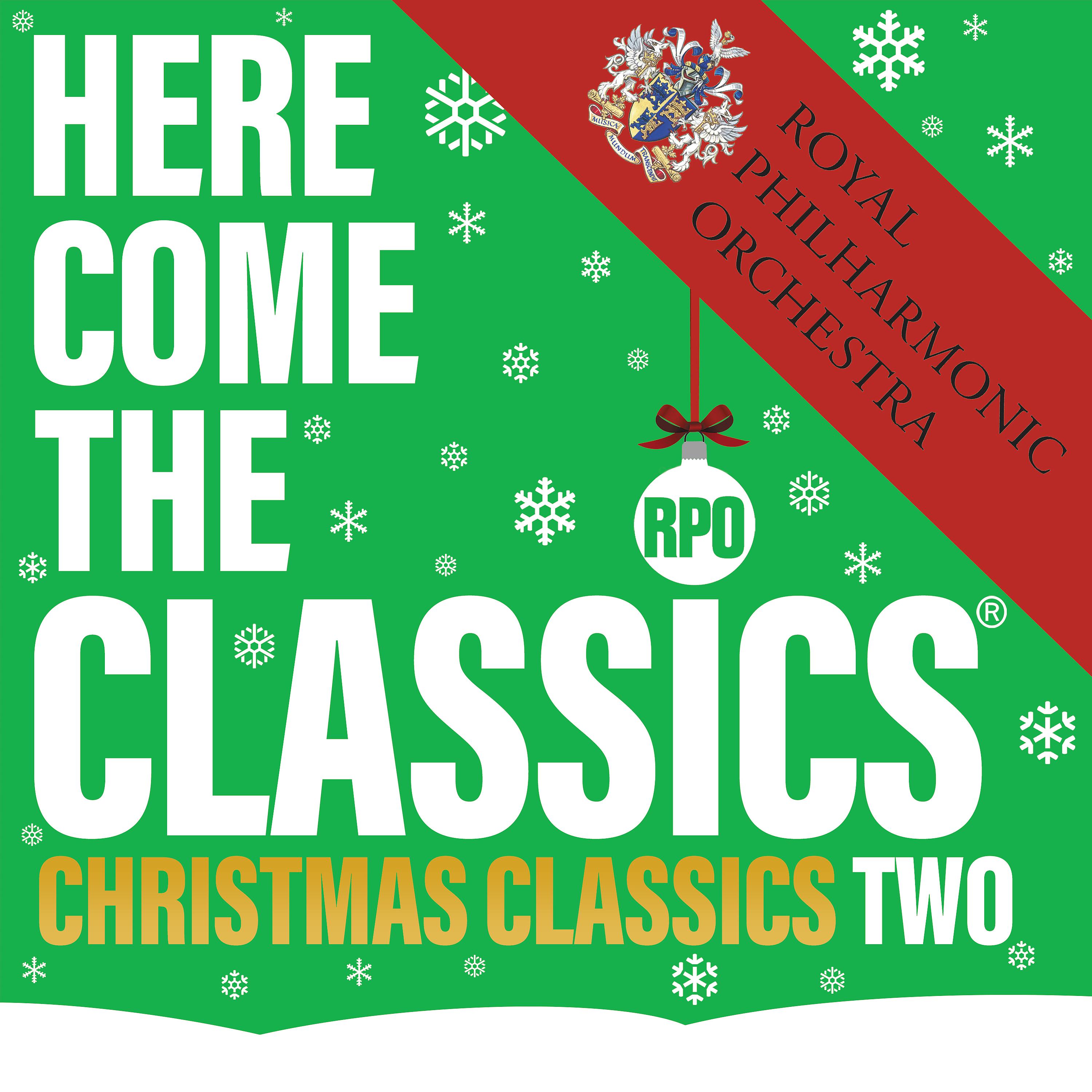 Постер альбома Here Come The Classics, Christmas Classics, Vol. 2