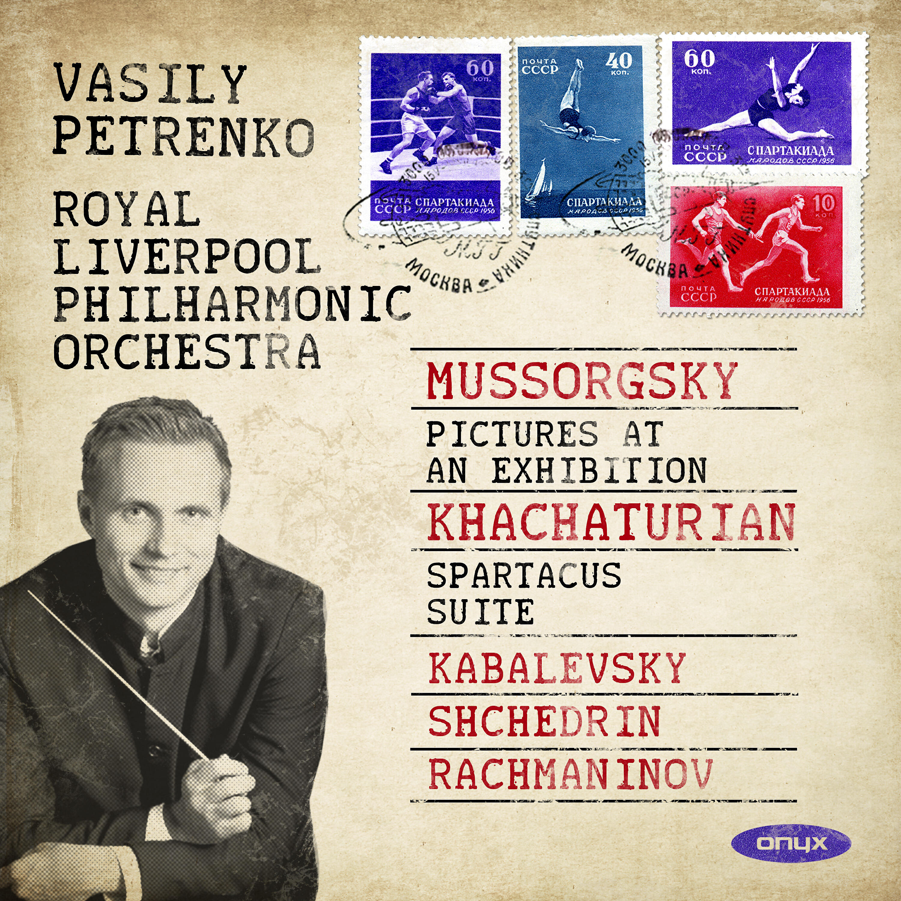 Vasily Petrenko - Pictures at an Exhibition: 9. The Hut on Fowl's Legs (Baba Yaga)(Orch. by Ravel)