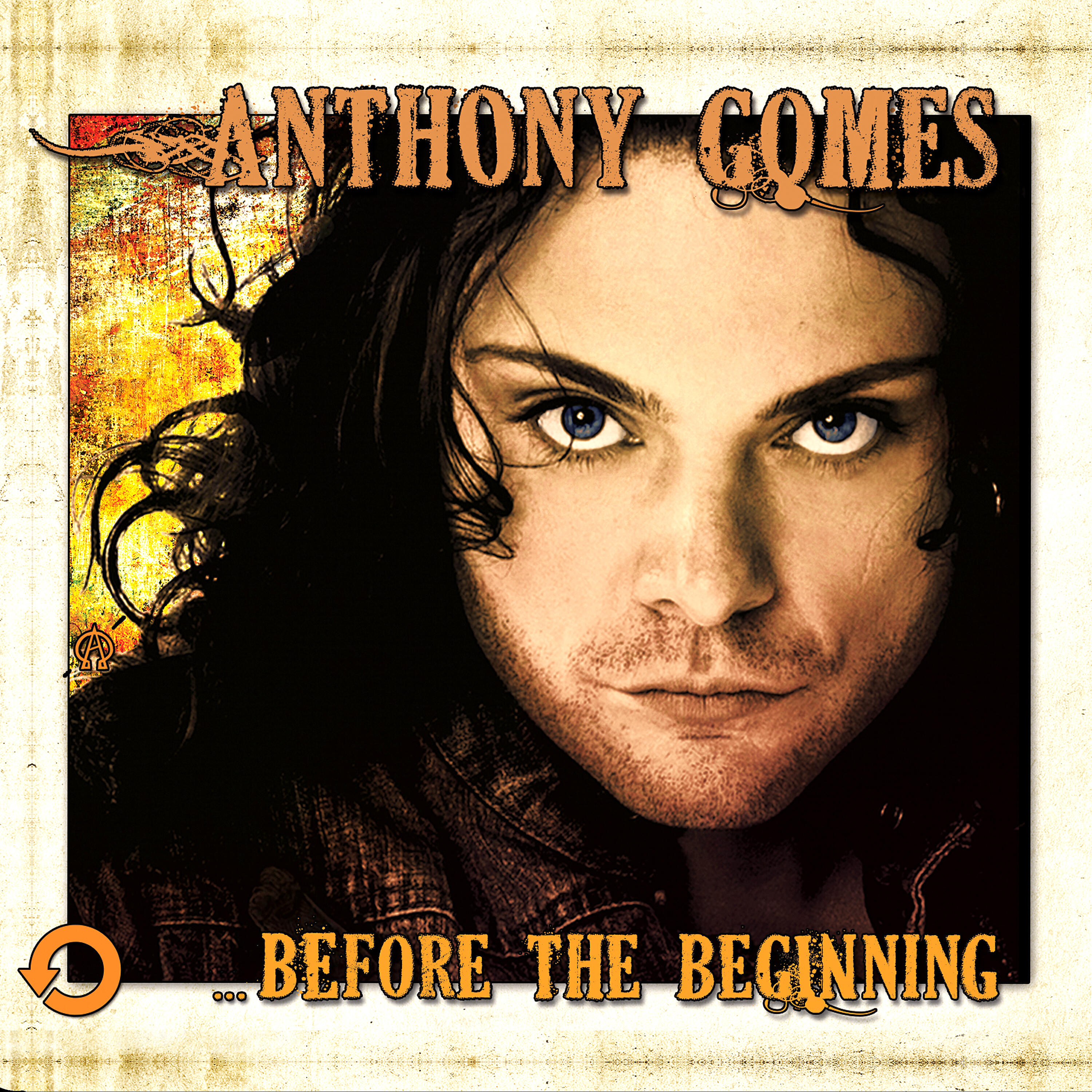 Anthony Gomes - Golden Wings