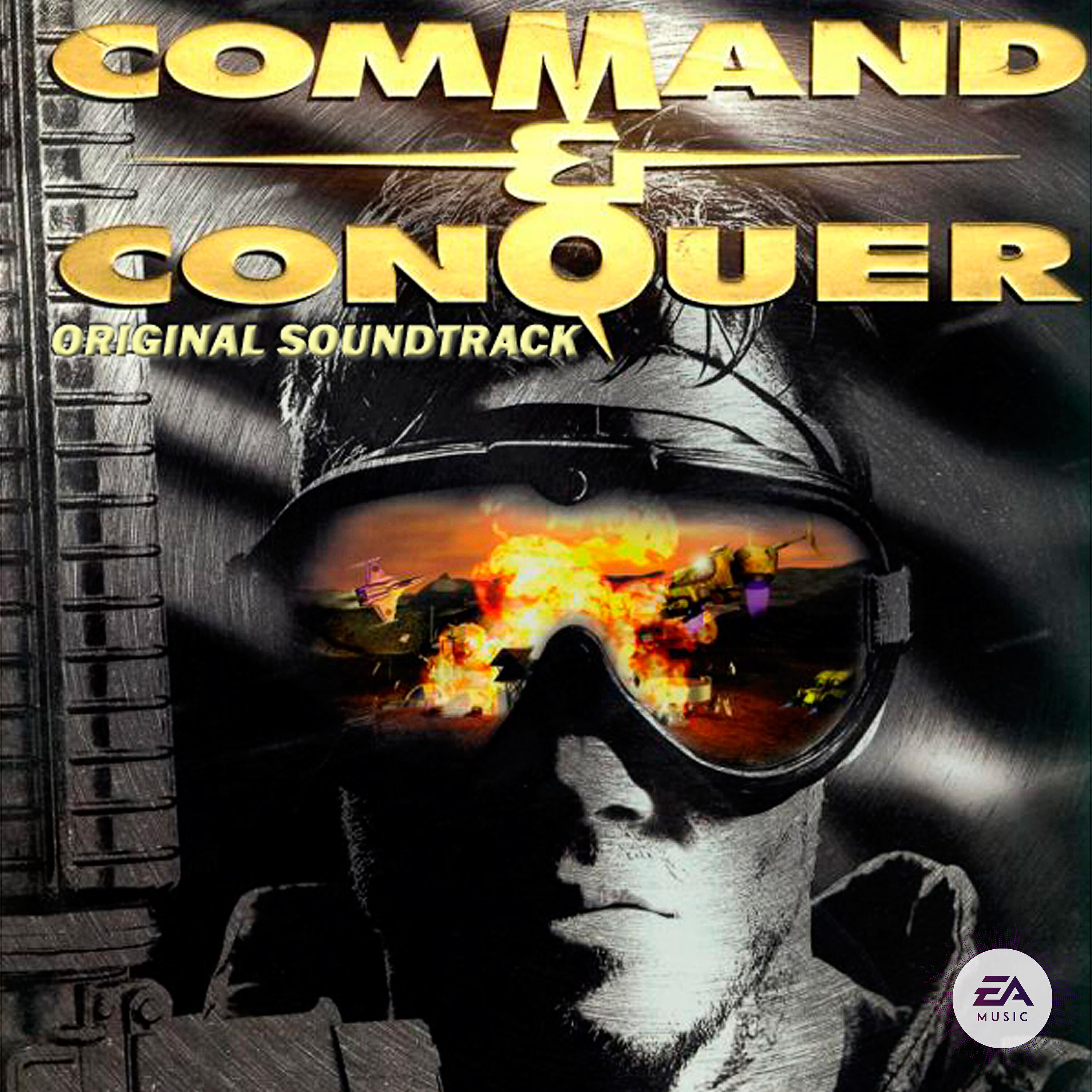 Frank Klepacki - ReCon