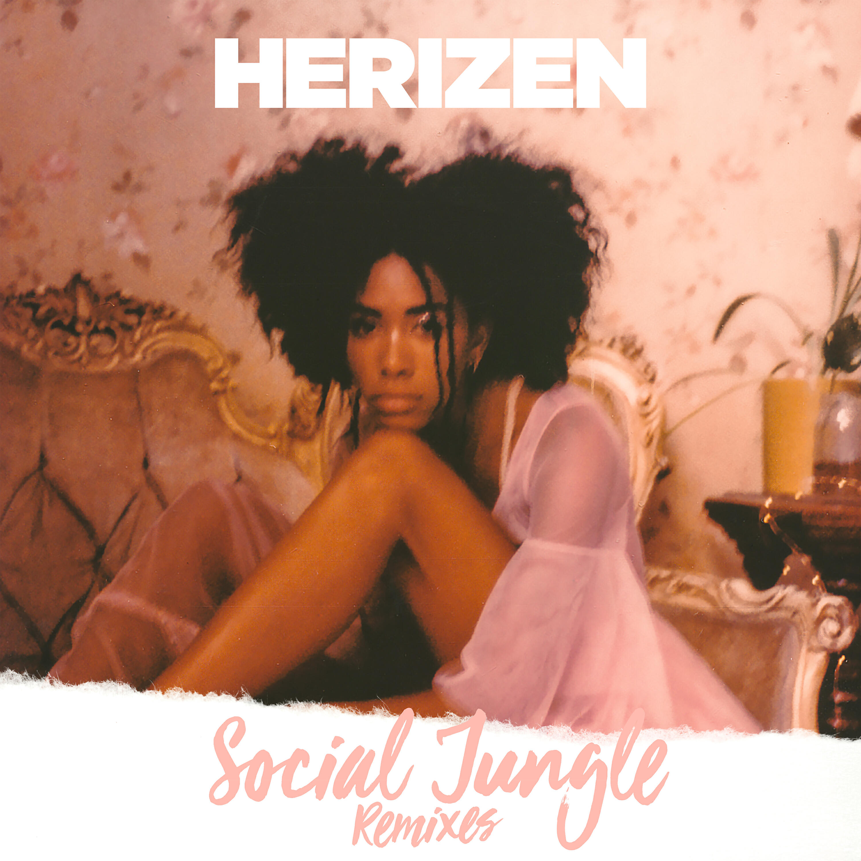 Herizen - Social Jungle (Hippie Sabotage Remix)