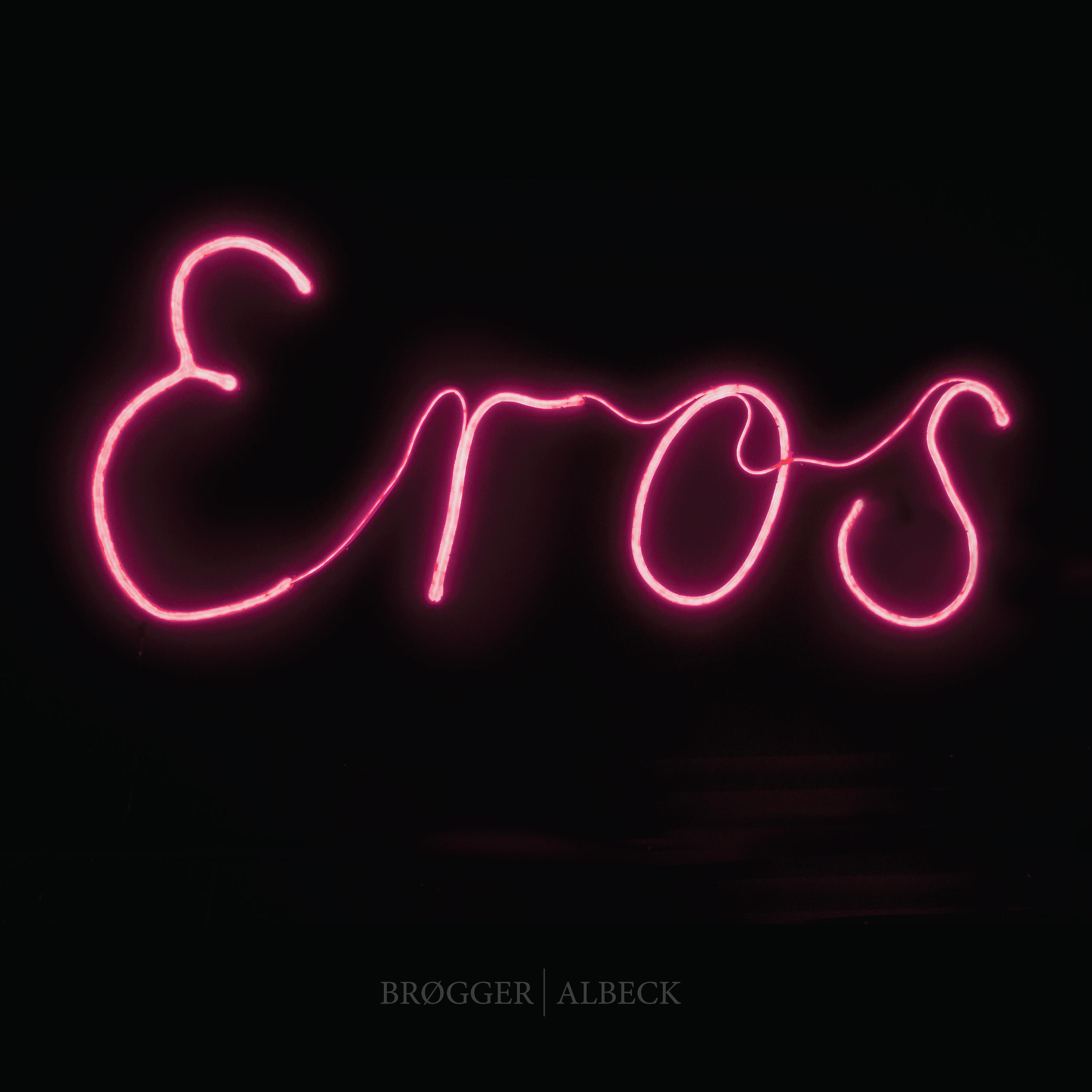 Постер альбома Eros