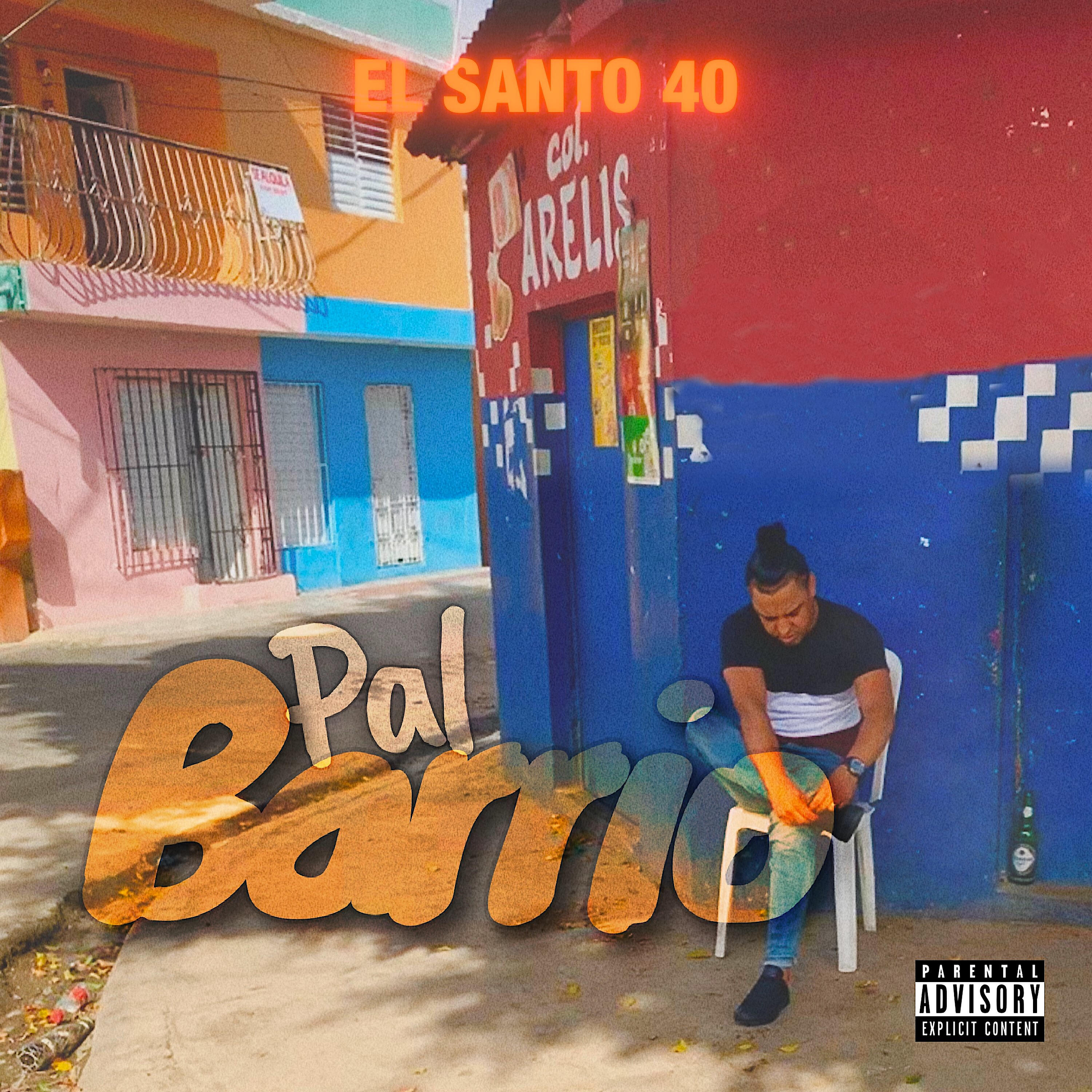 El Santo 40 - Vaina Que Pasan