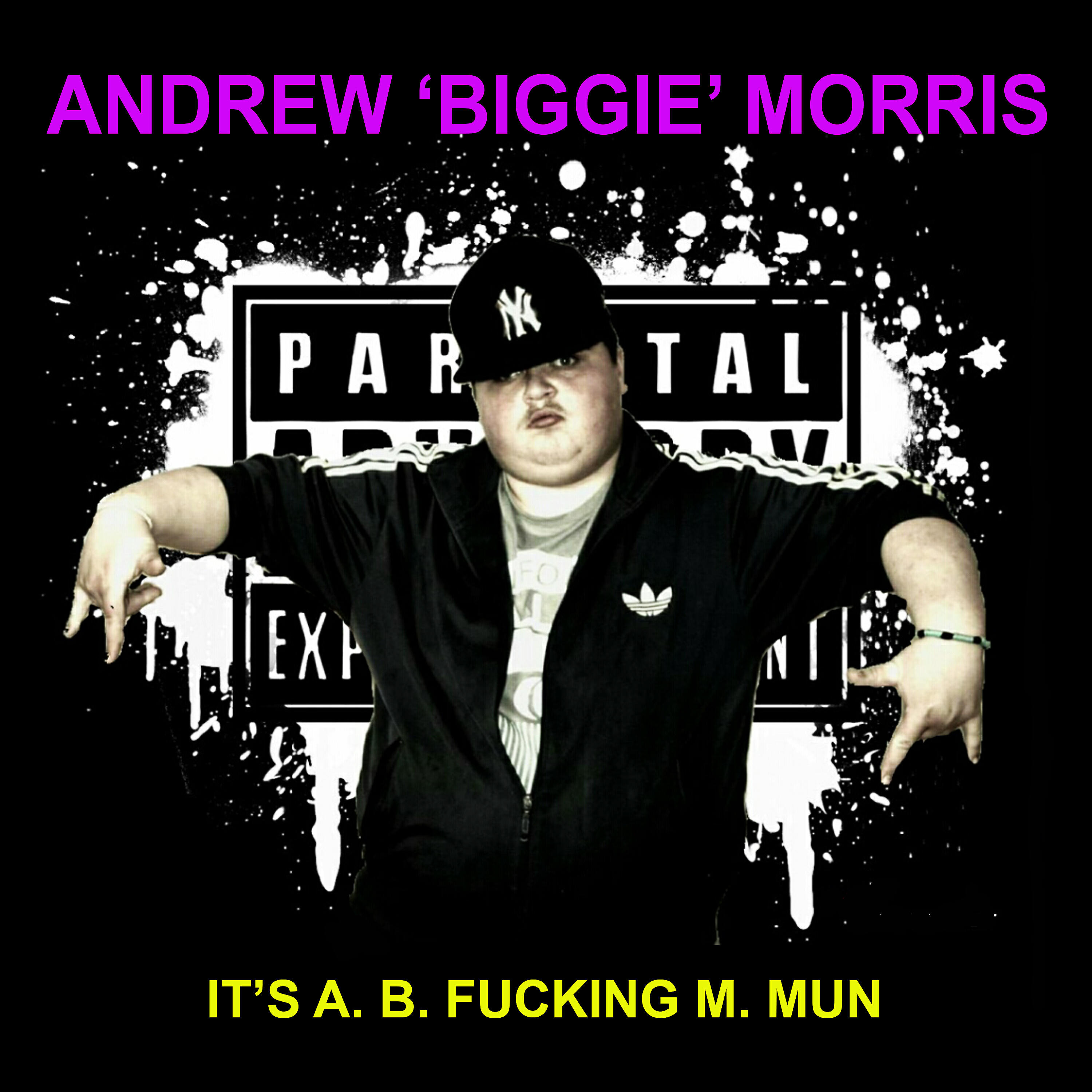 ABM Andrew 'Biggie' Morris - Biggie's 10 Crack Commandments