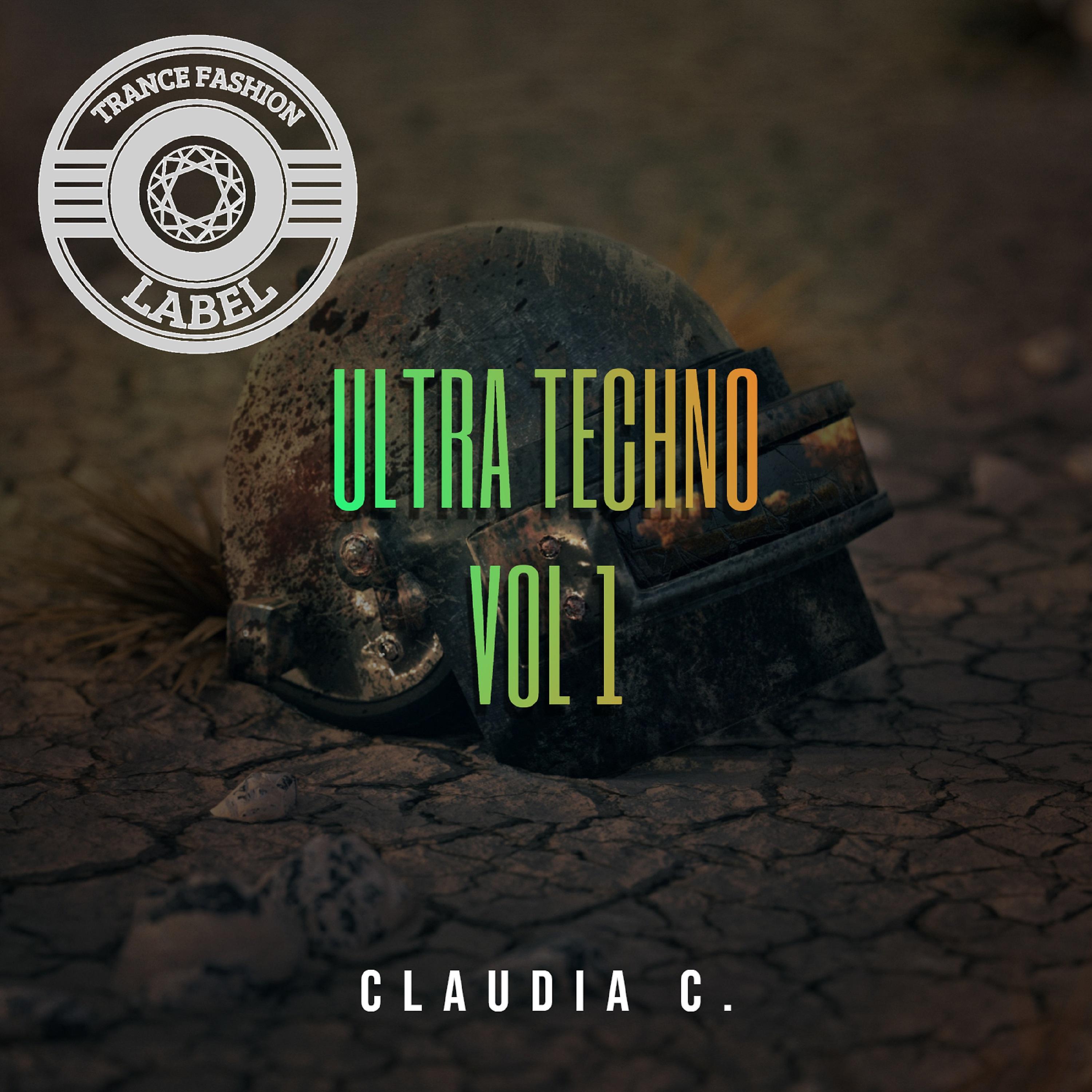 Постер альбома Ultra Techno (Vol. 1)