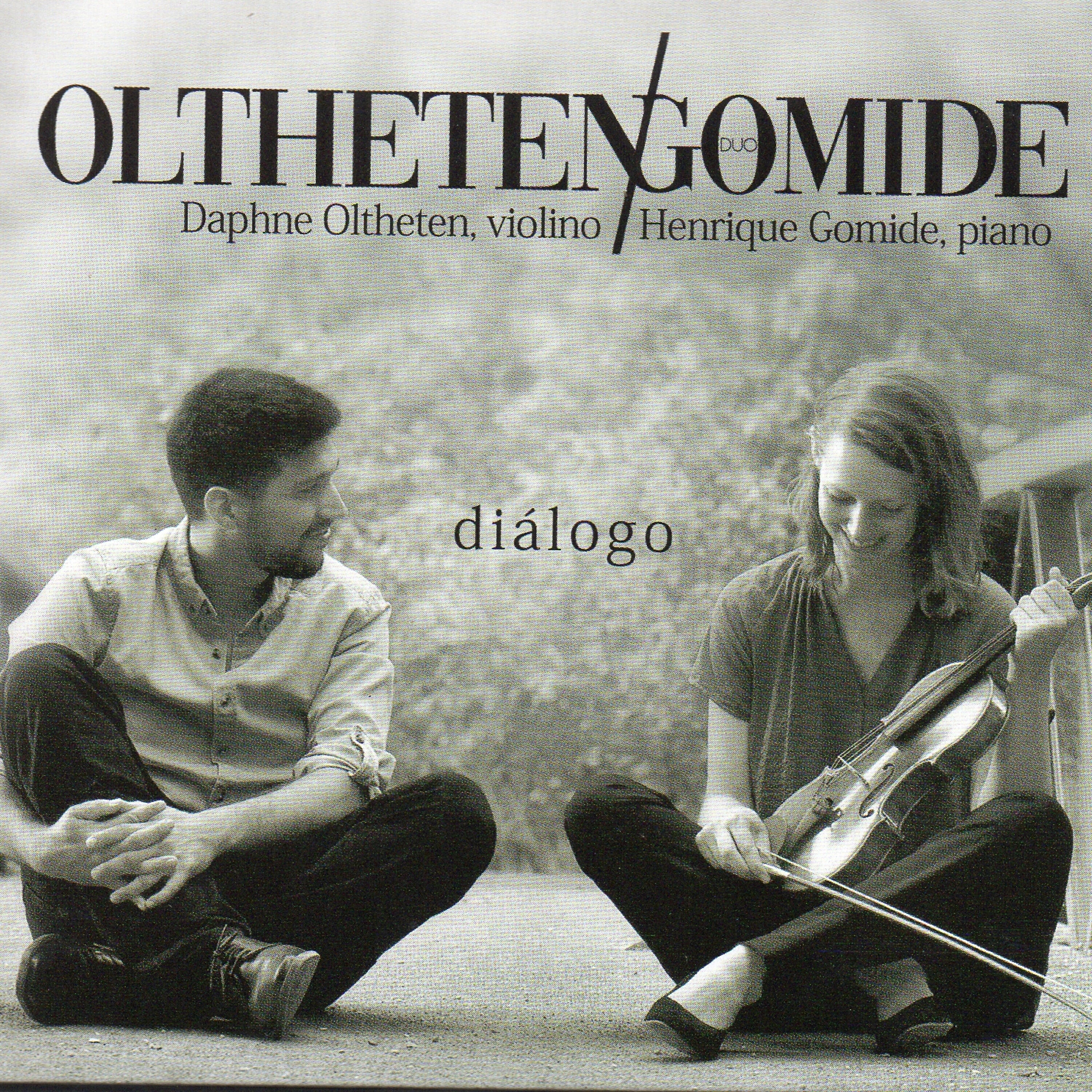 Duo Oltheten Gomide - Luar no Sertão