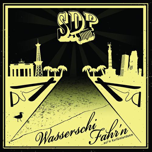 SDP - Wasserschi Fahr'n (Miami Bass Remix)