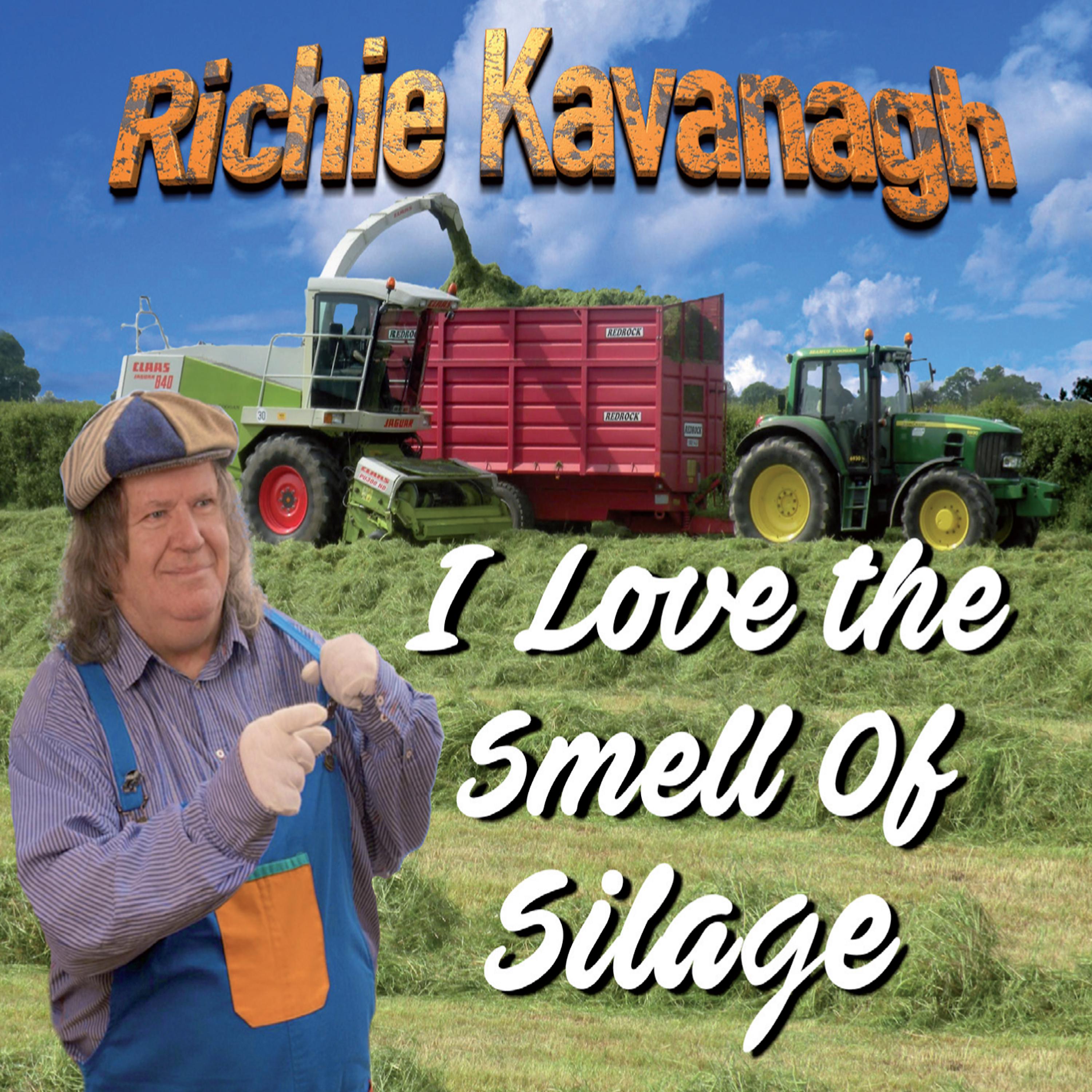 Постер альбома I Love the Smell of Silage