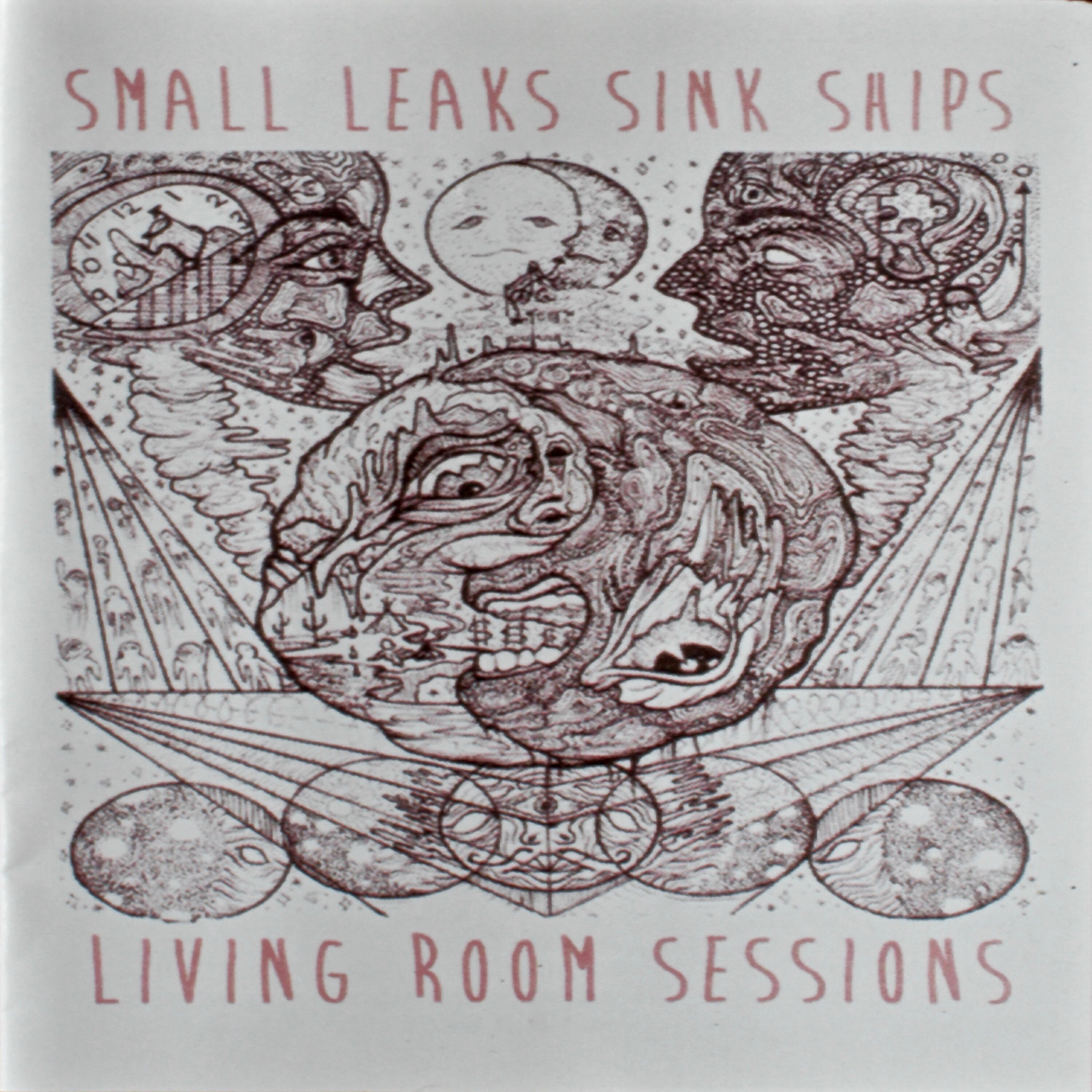 Small Leaks Sink Ships - Kristin's Party