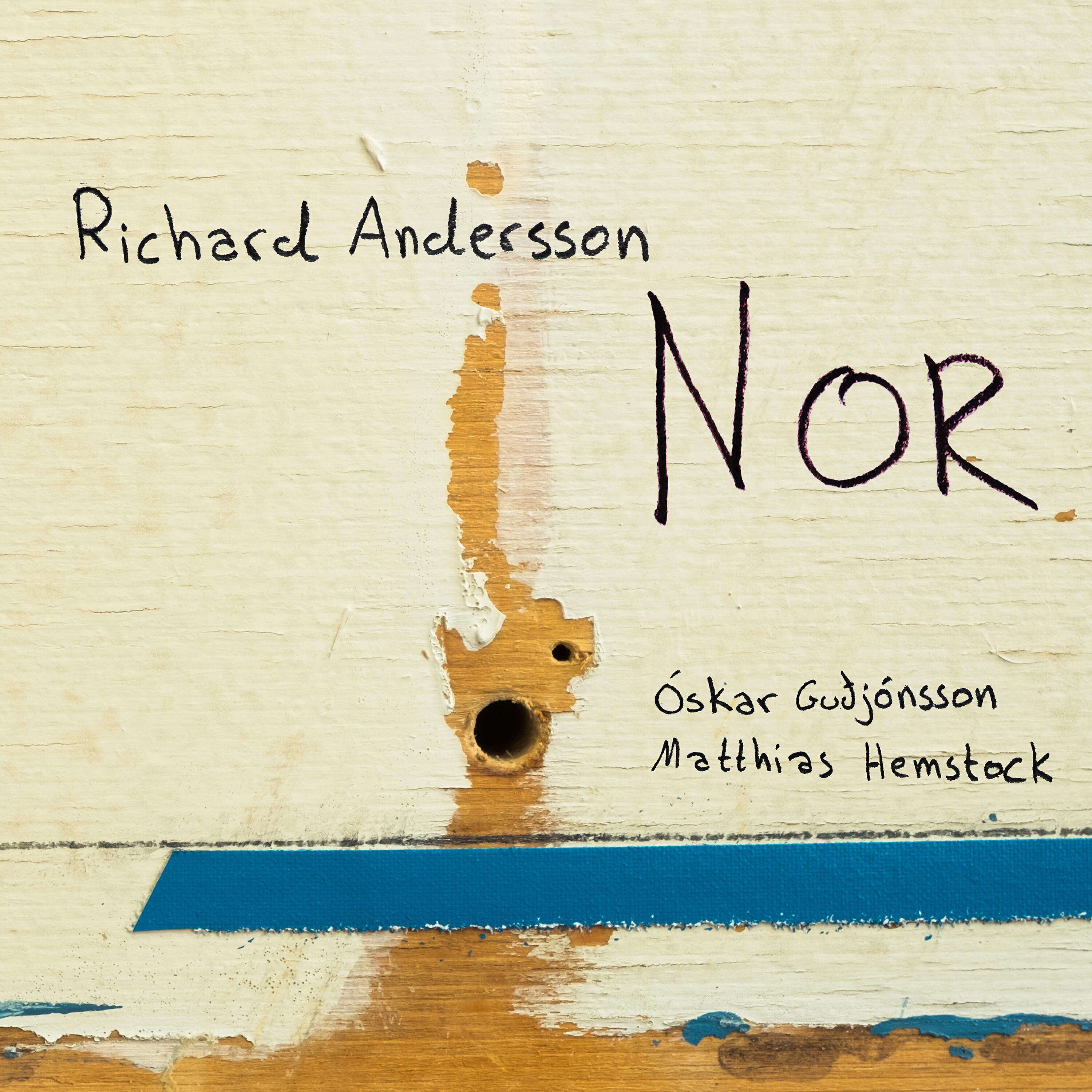 Richard Andersson - Muli