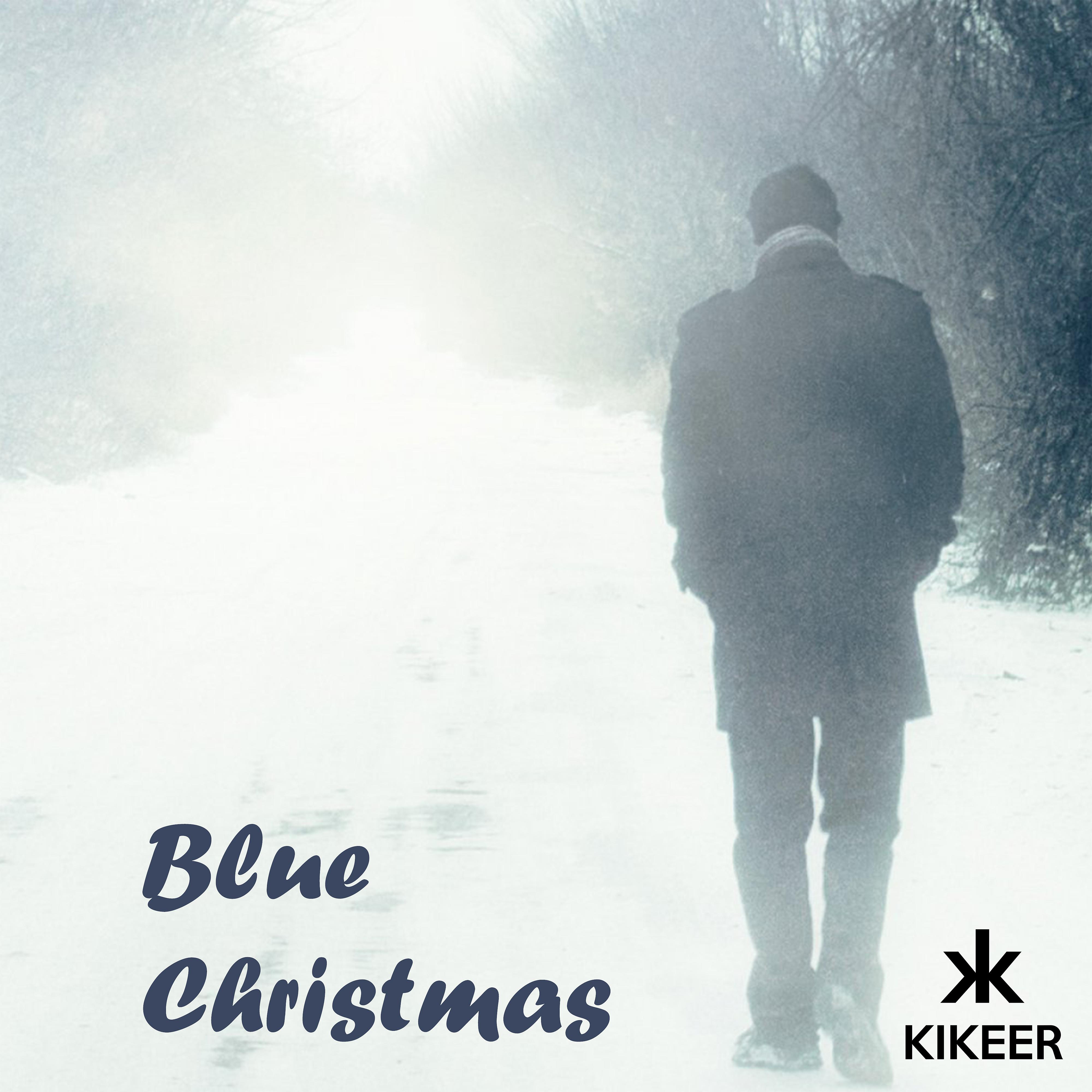 Постер альбома Blue Christmas