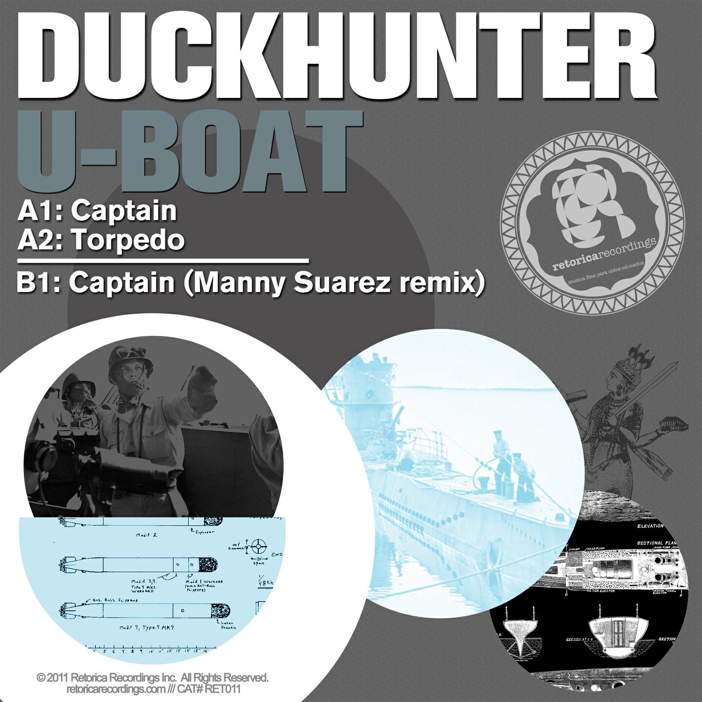 Duckhunter - Torpedo