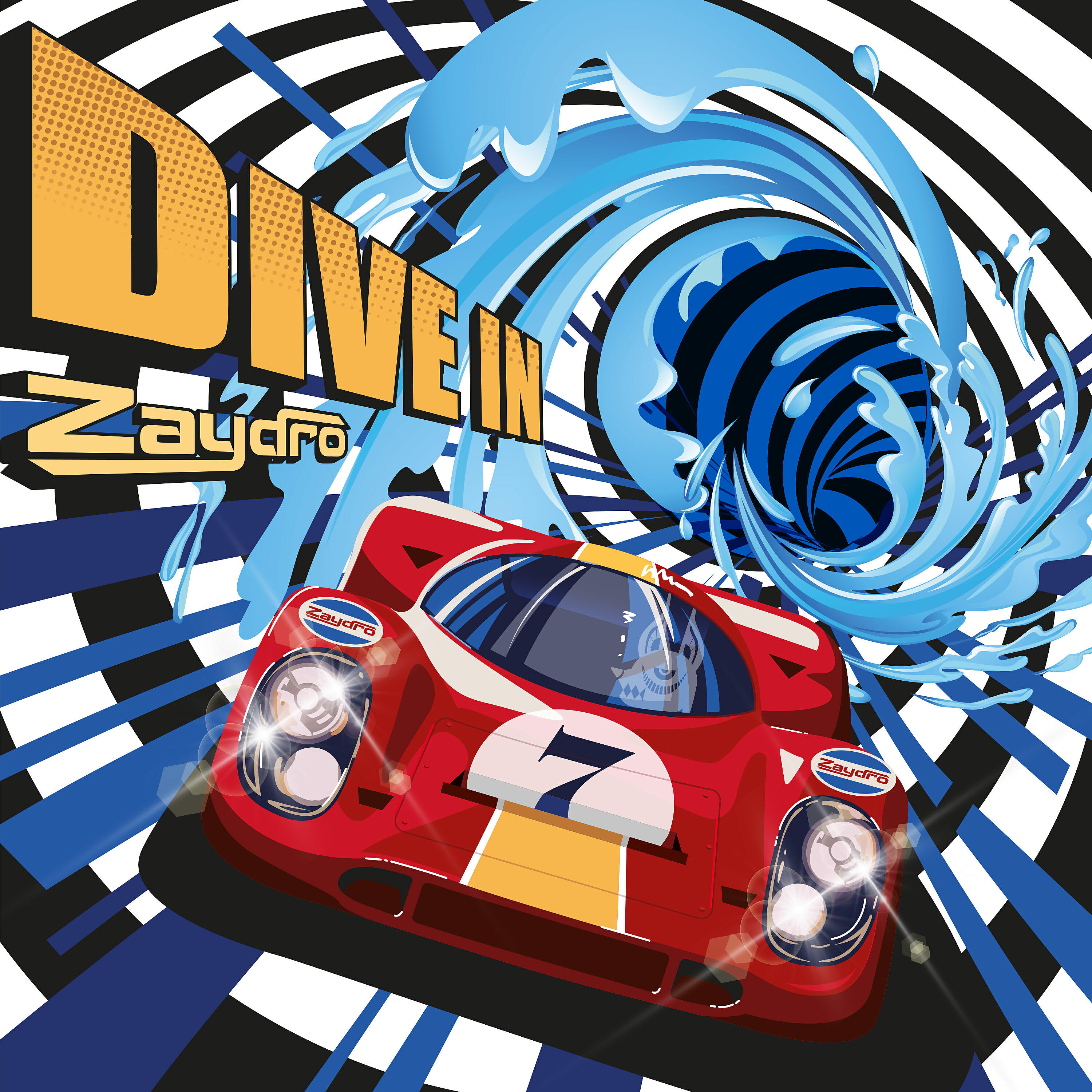 Zaydro - Dive In