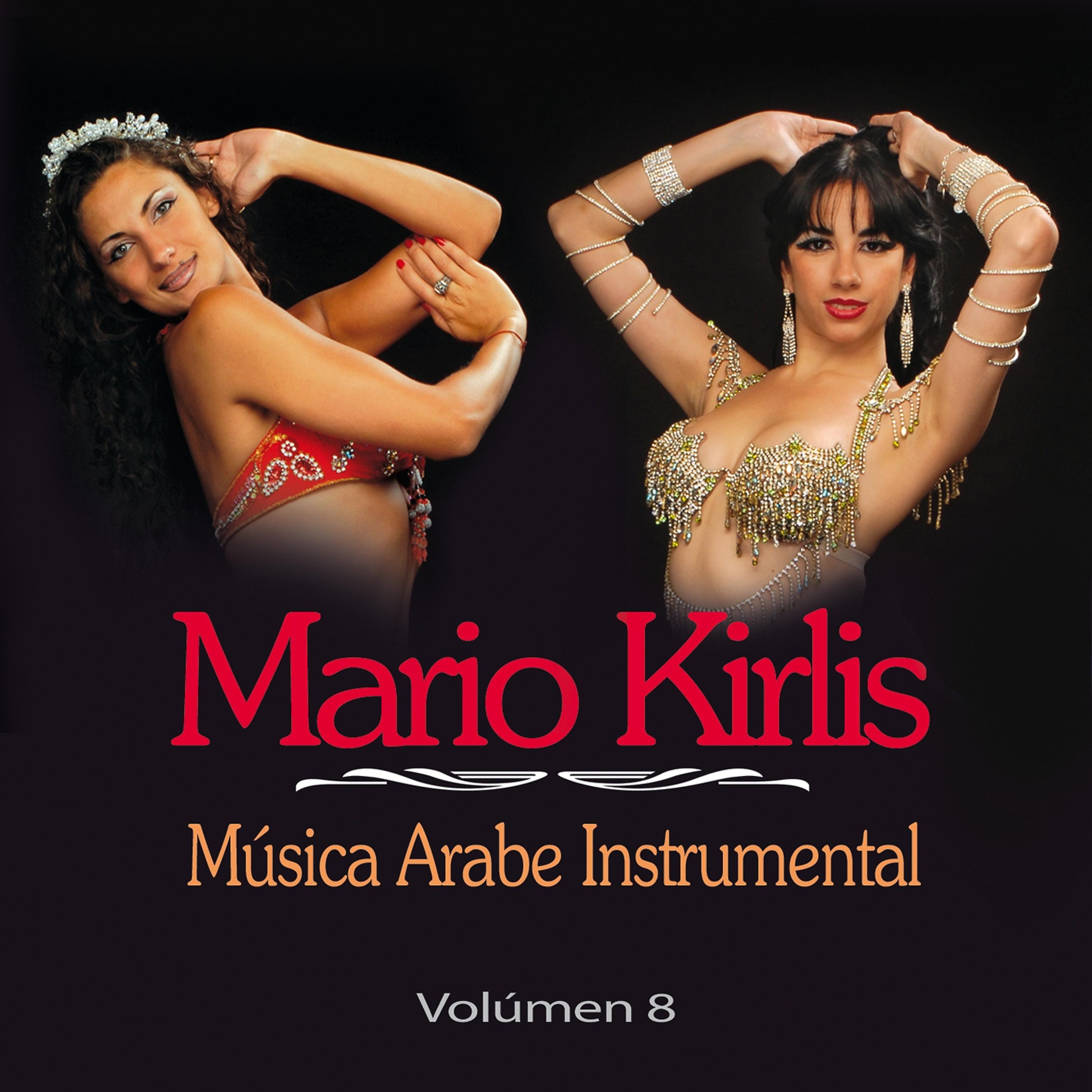 Постер альбома Musica Arabe Instrumental Vol. 8