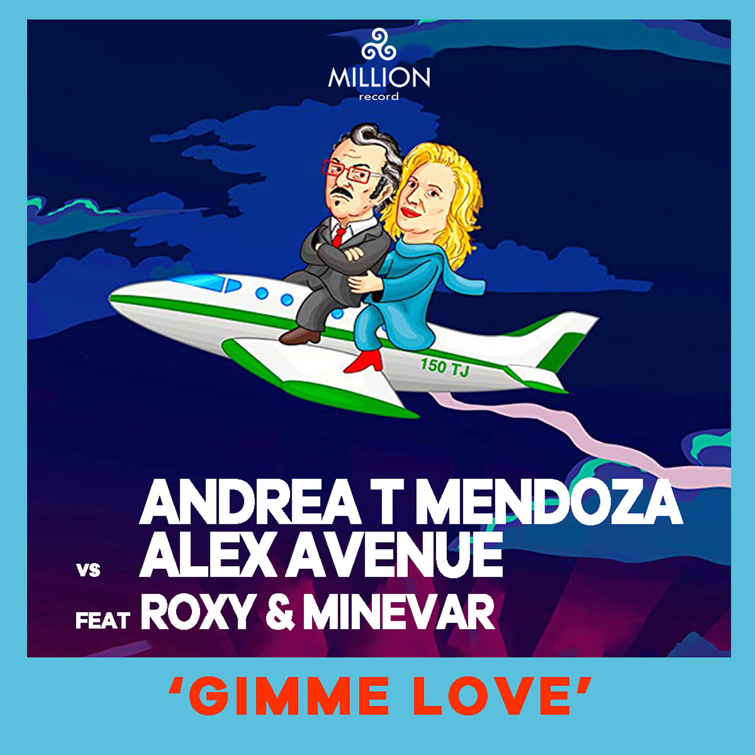 Roxy - Gimme Love (Superyes Mix)
