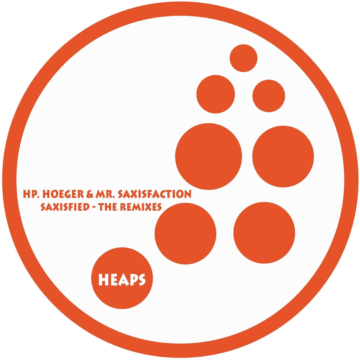 HP. Hoeger - Saxisfied (Benjamin Mark Remix)