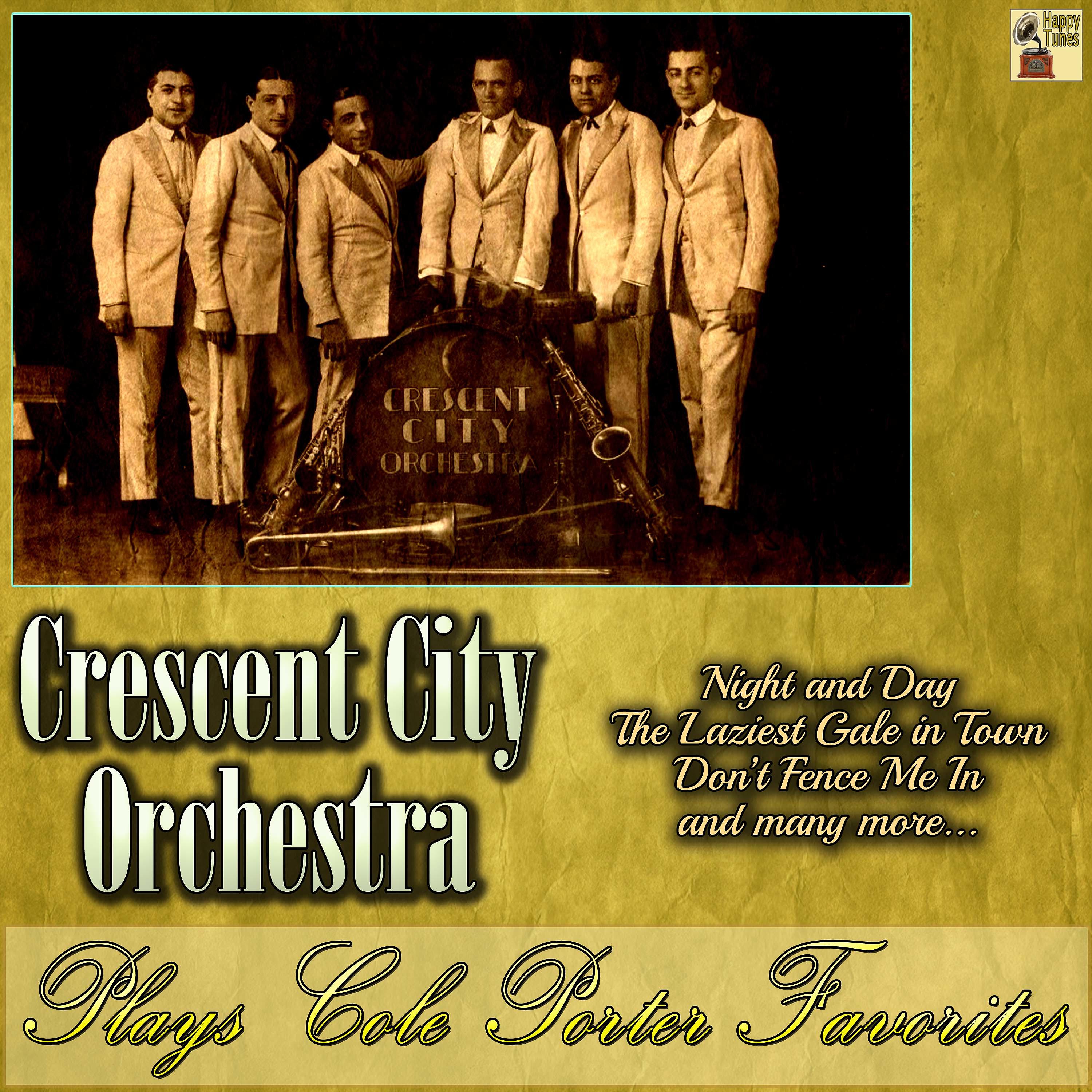 Постер альбома Crescent City Orchestra Plays Cole Porter Favorites