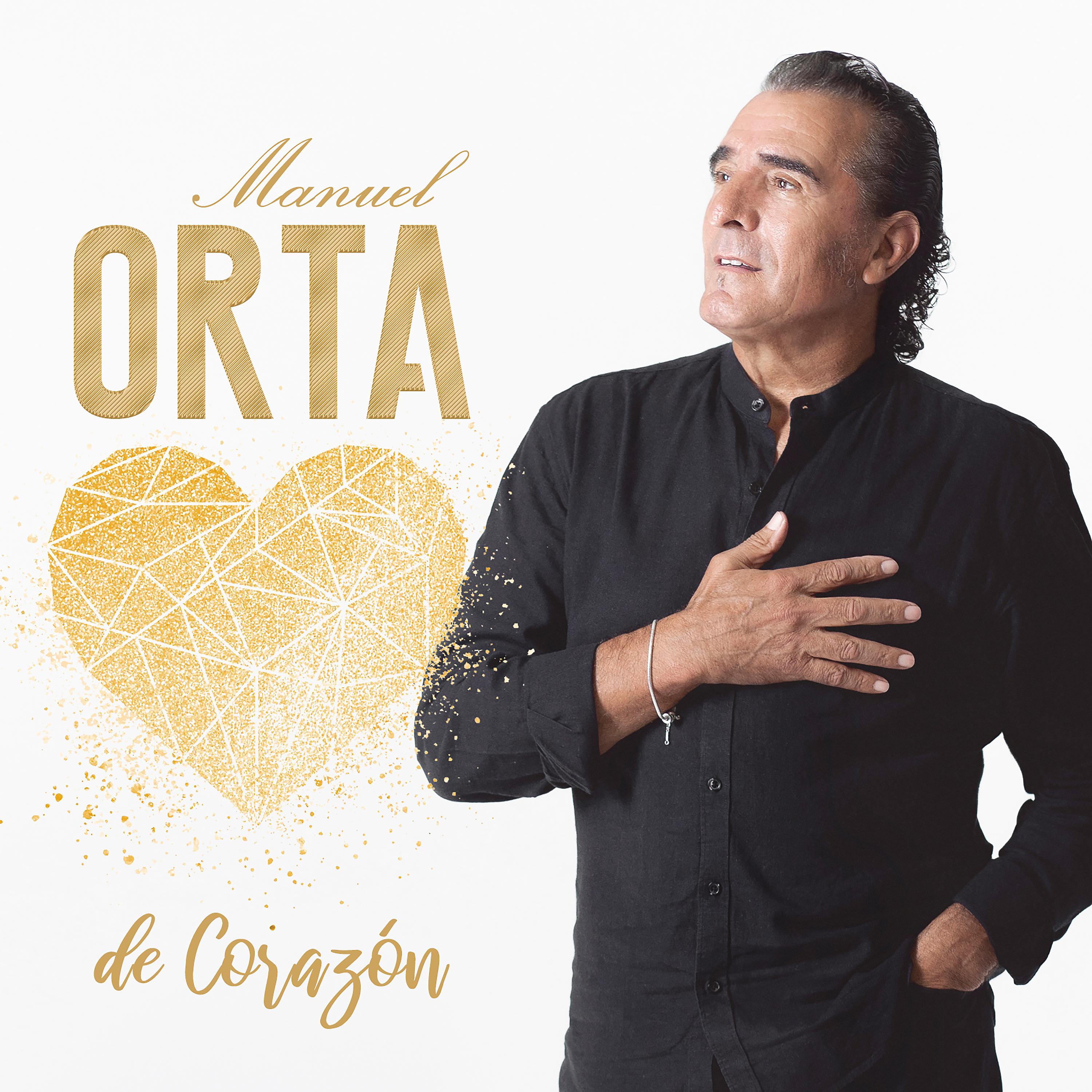 Постер альбома De Corazón