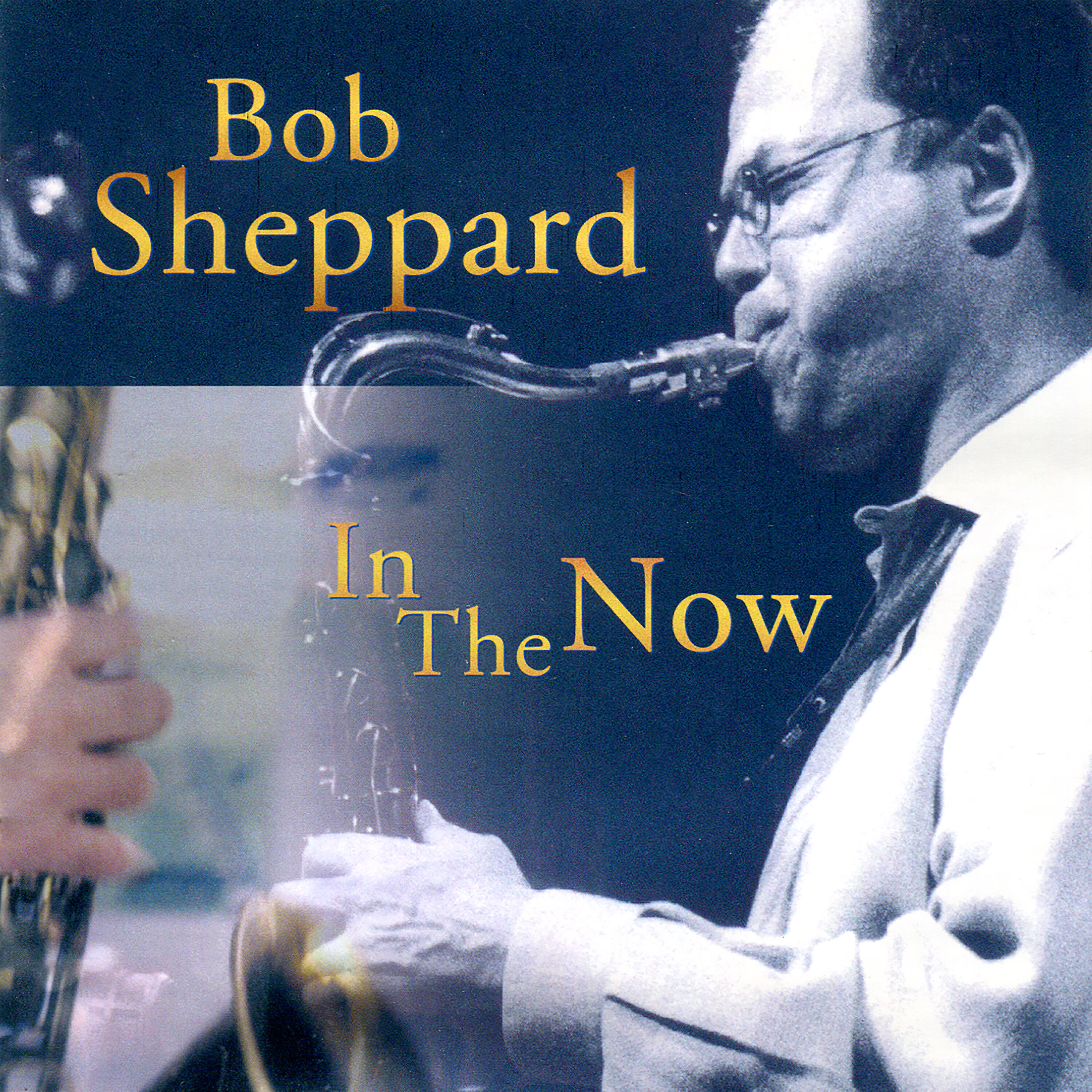 Bob Sheppard - Bait & Switch