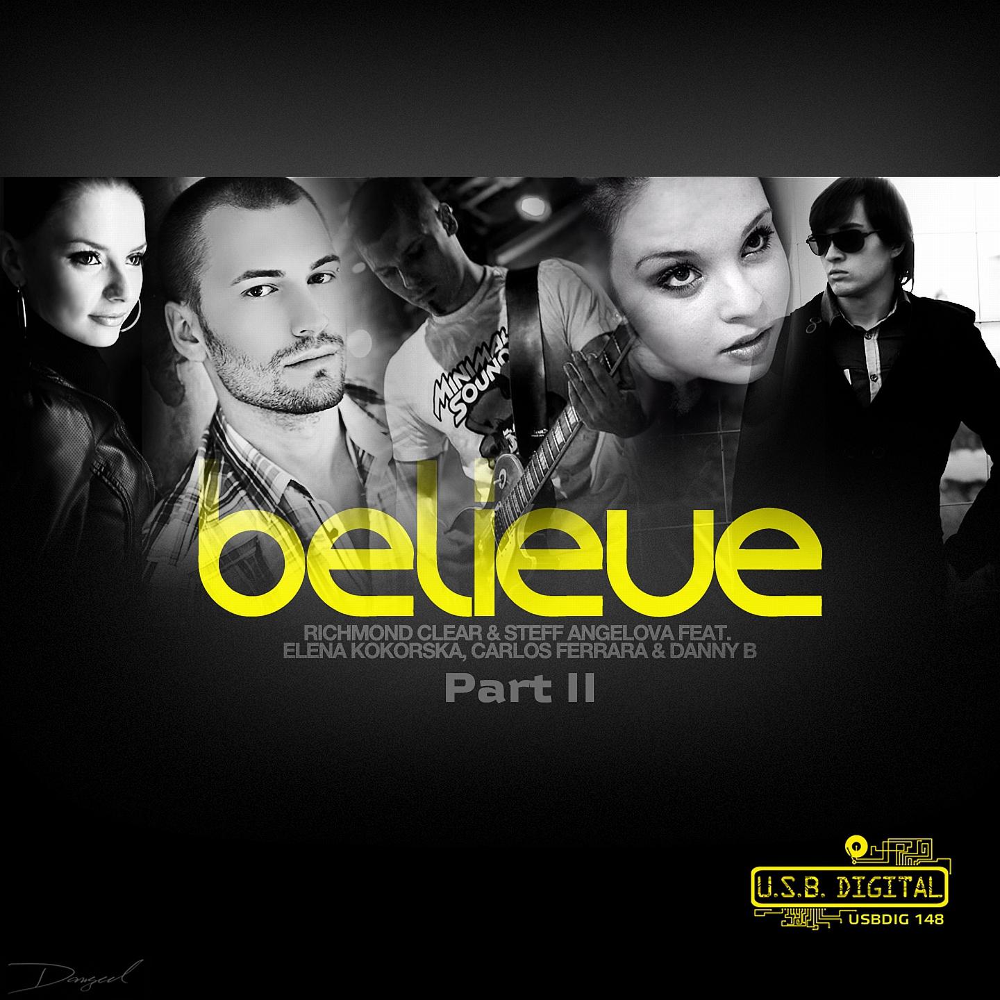 Постер альбома Believe Part II