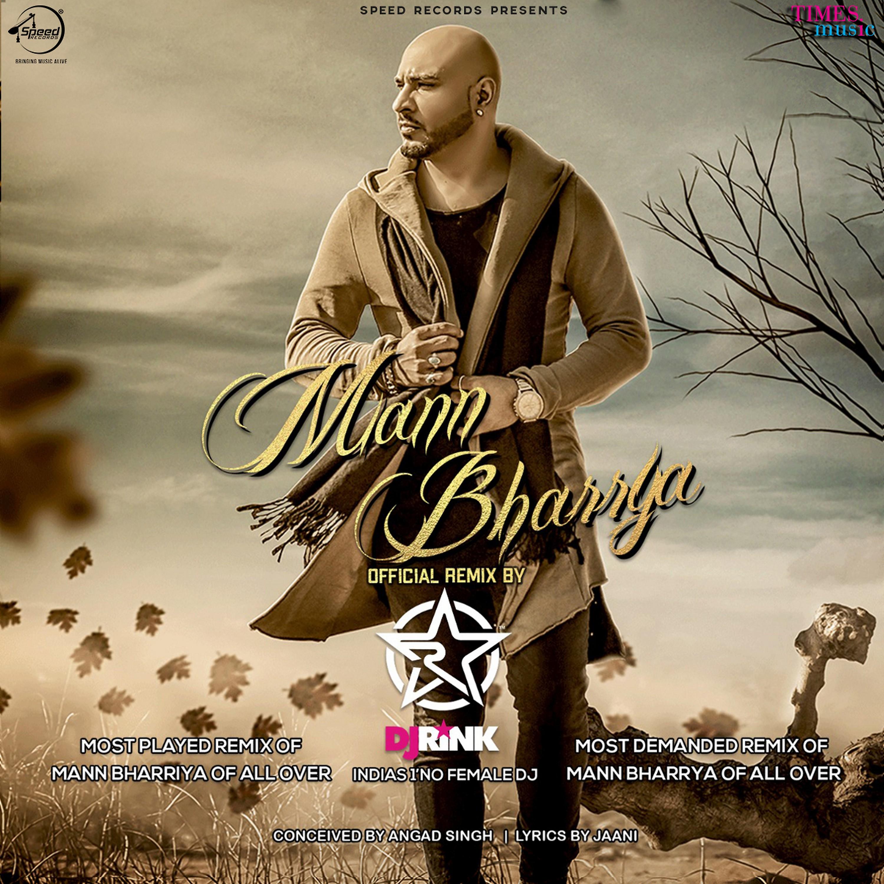 Постер альбома Mann Bharrya (Remix) - Single