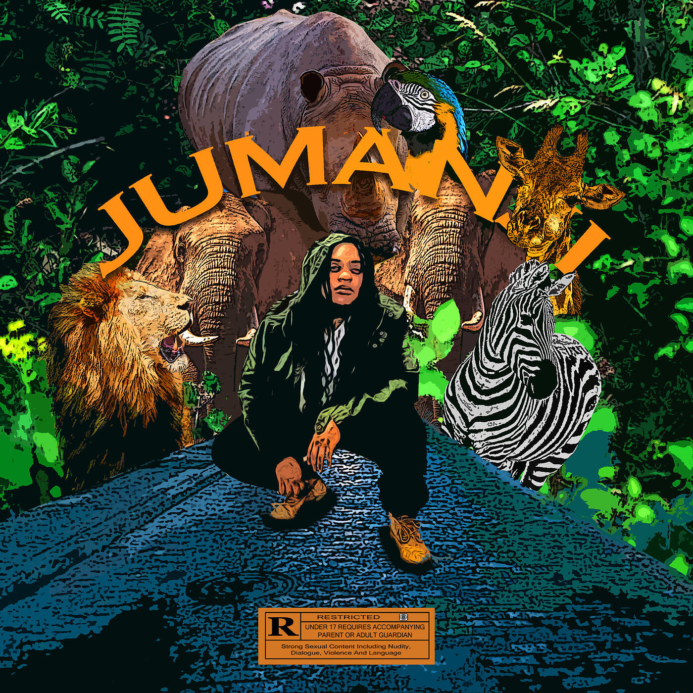 L.I.A. - Jumanji
