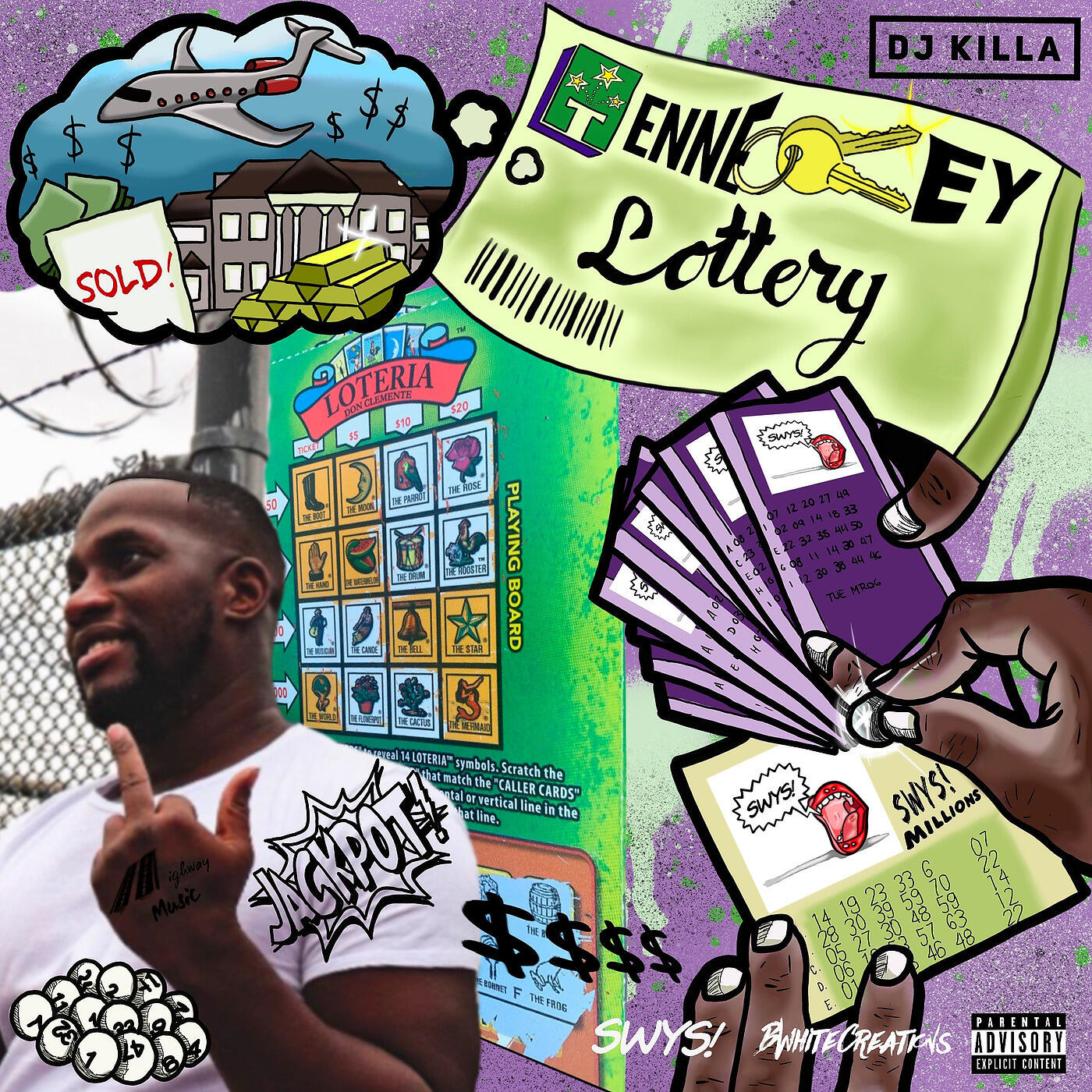 Dj Killa - Bic Hm