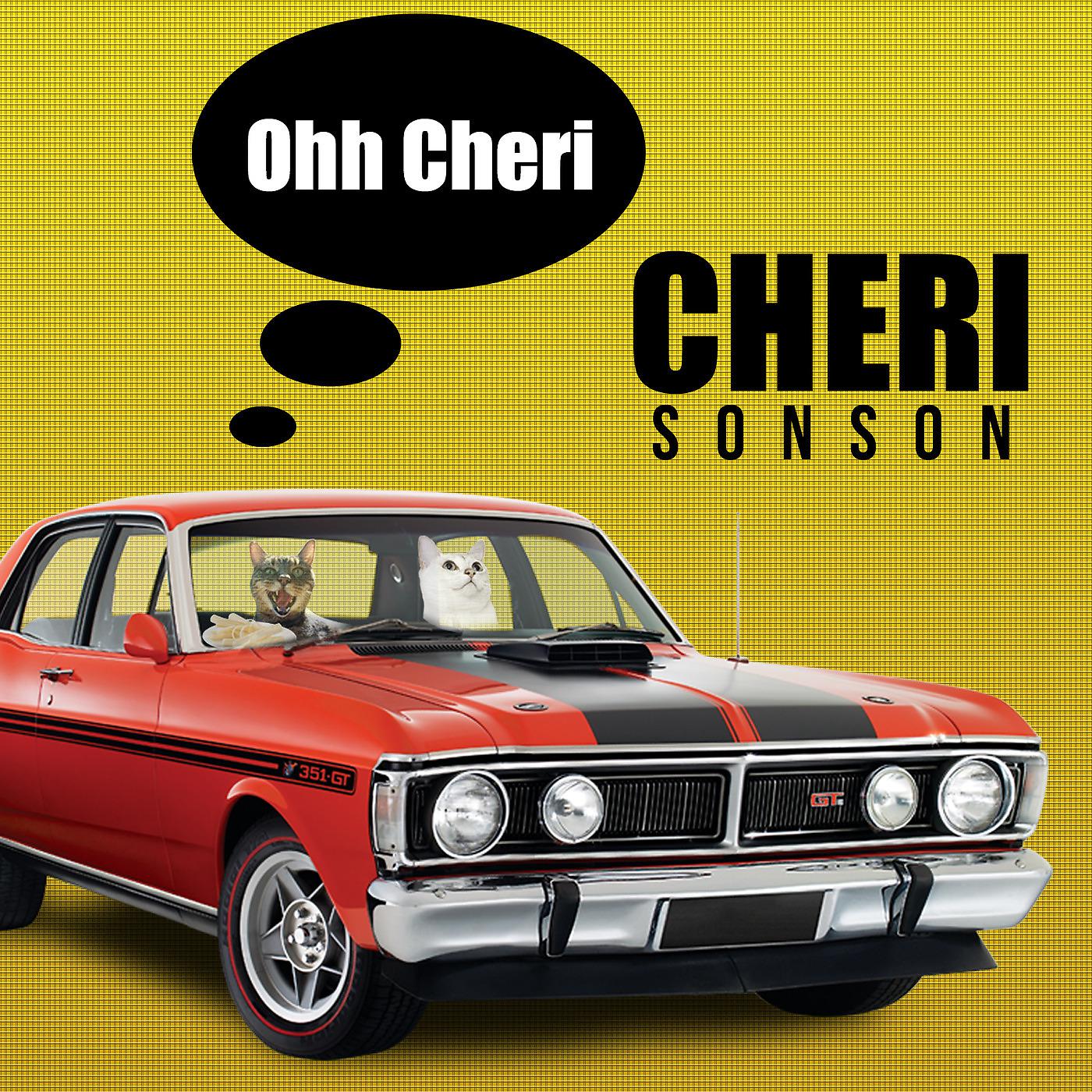 Постер альбома Cheri