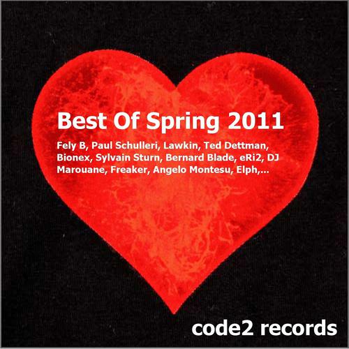 Постер альбома Best of Spring 2011