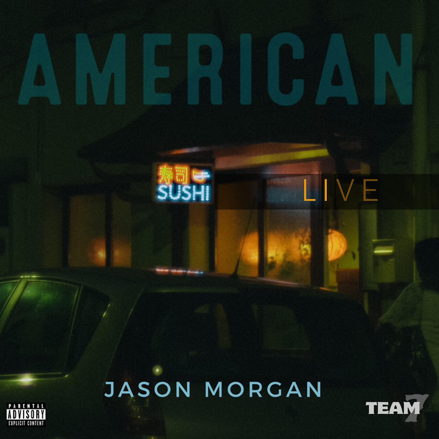 Jason Morgan - Star Lord (Live)